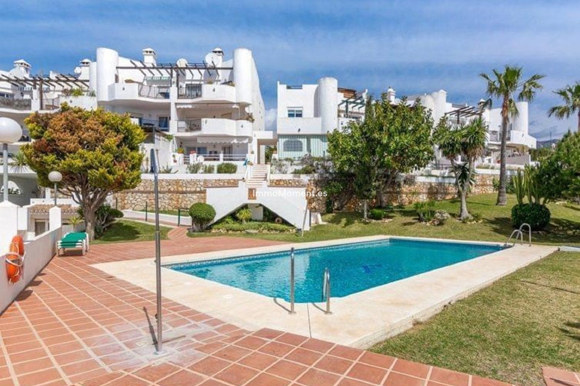 Revente - Appartement - Mijas - Mijas Golf