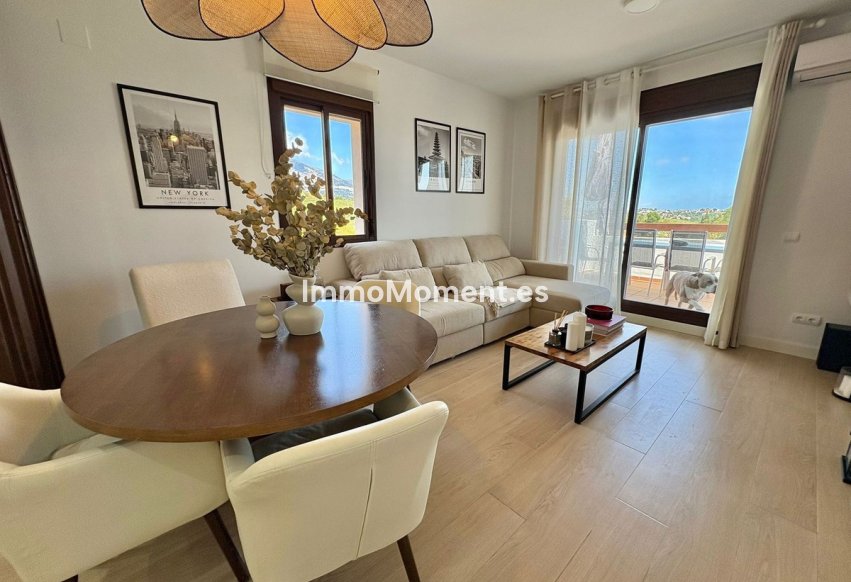 Revente - Appartement - Mijas - Mijas Golf