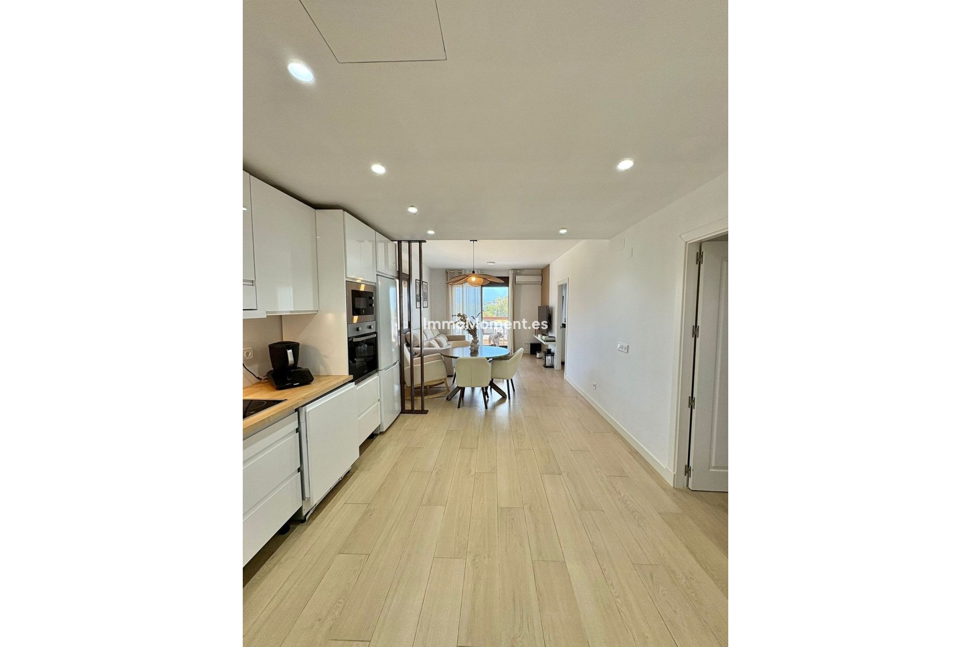 Revente - Appartement - Mijas - Mijas Golf