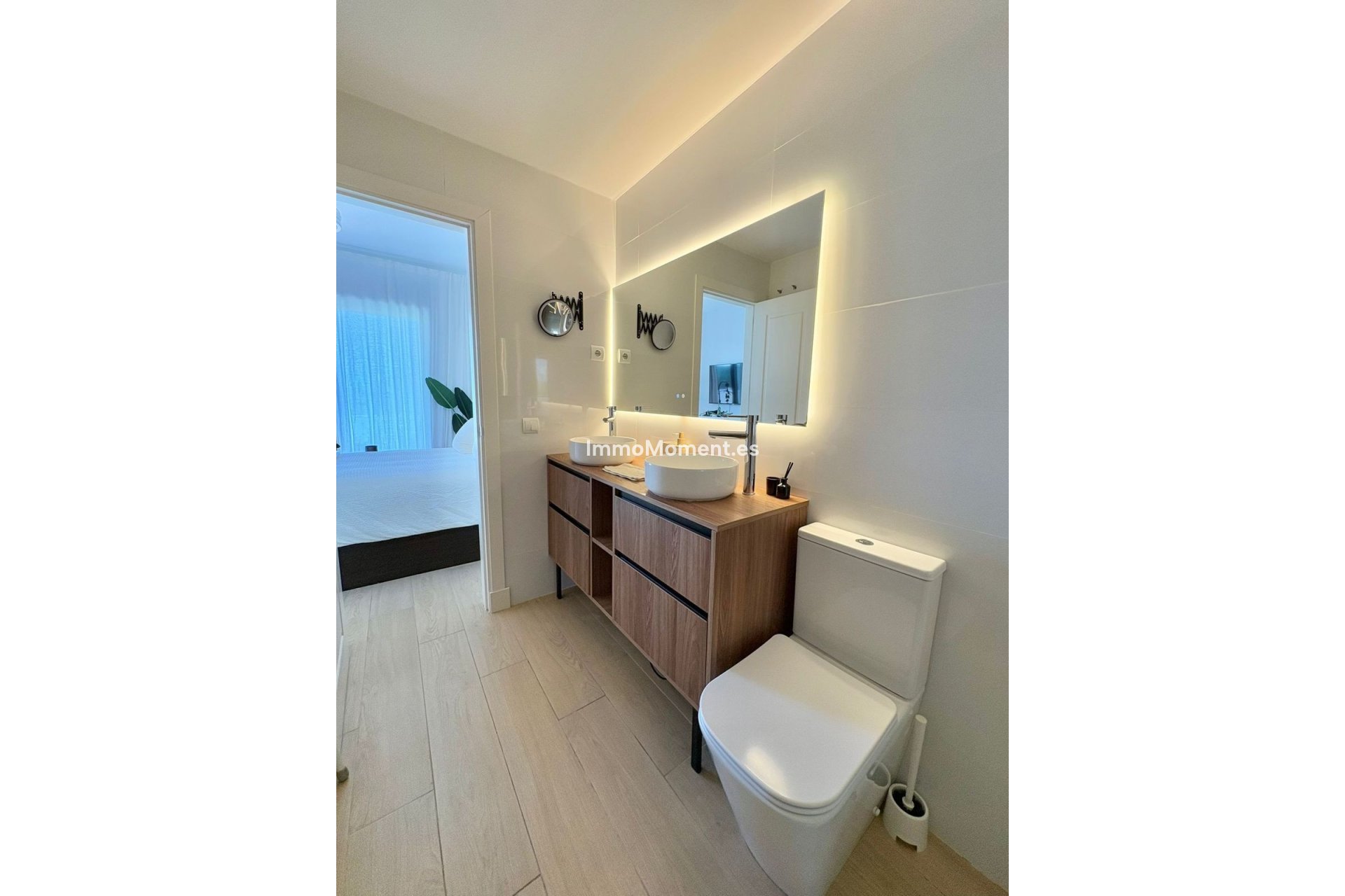 Revente - Appartement - Mijas - Mijas Golf