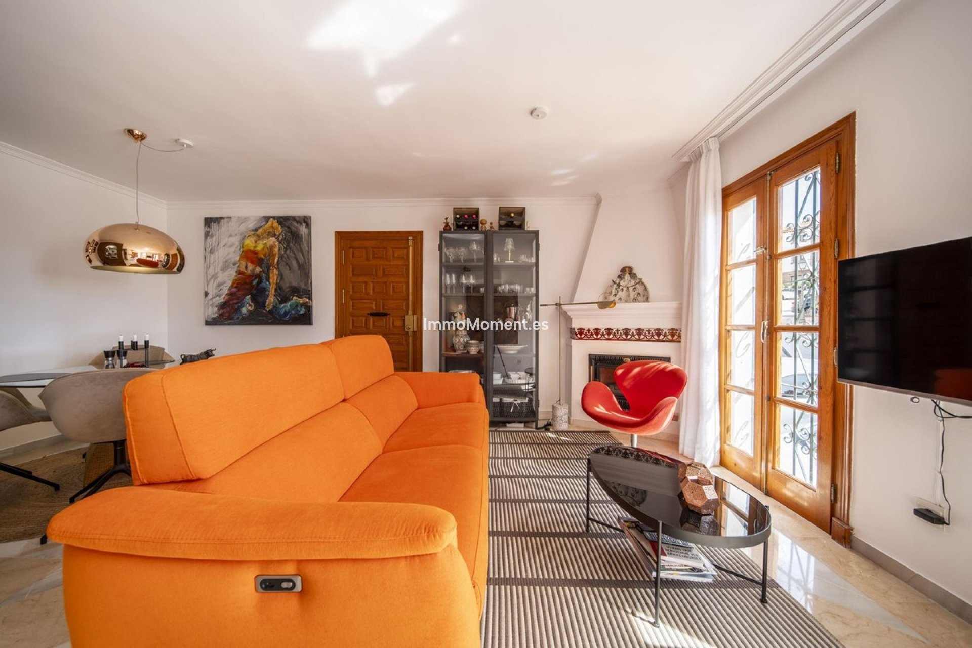 Revente - Appartement - Mijas - Mijas Golf