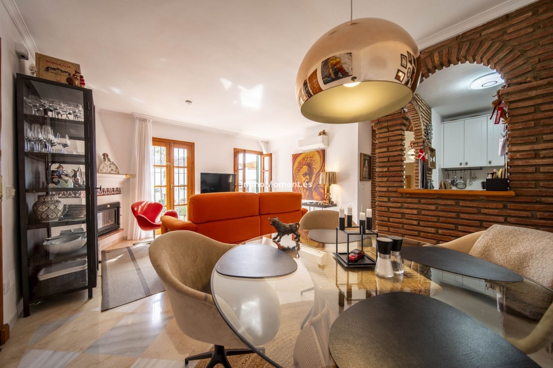 Revente - Appartement - Mijas - Mijas Golf