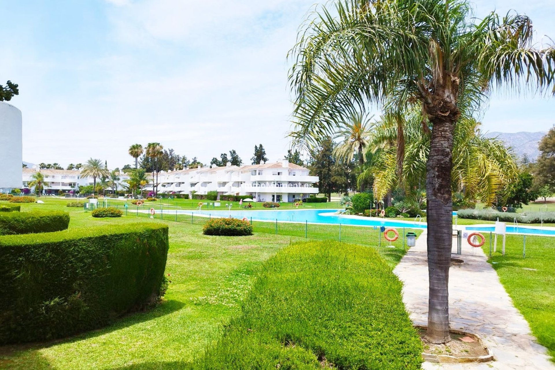 Revente - Appartement - Mijas - Mijas Golf