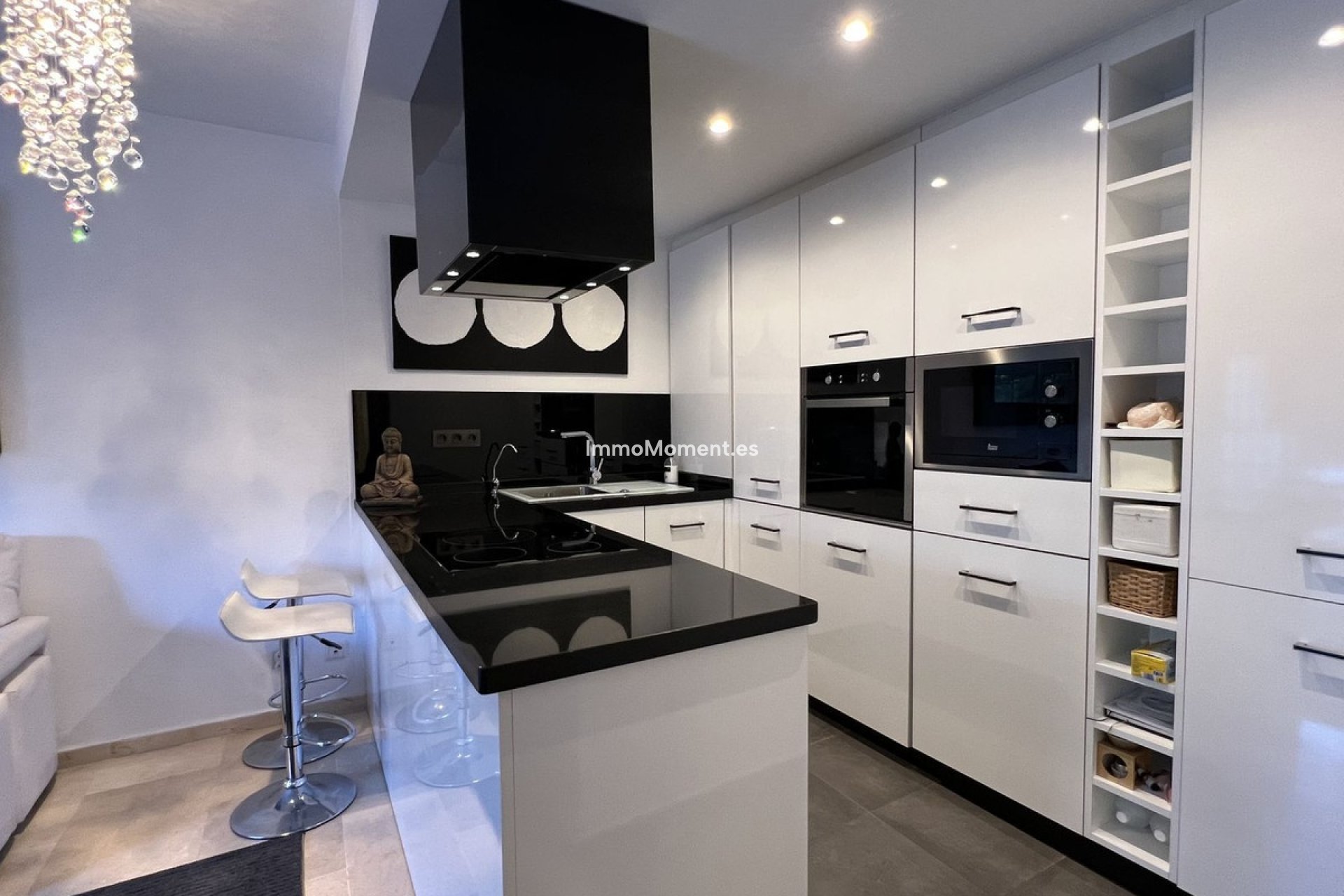 Revente - Appartement - Mijas - Mijas Golf