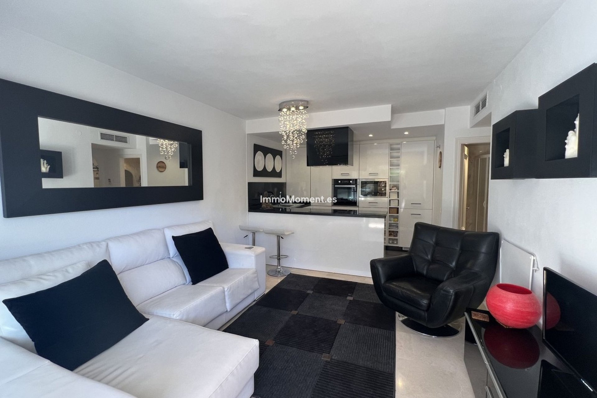 Revente - Appartement - Mijas - Mijas Golf