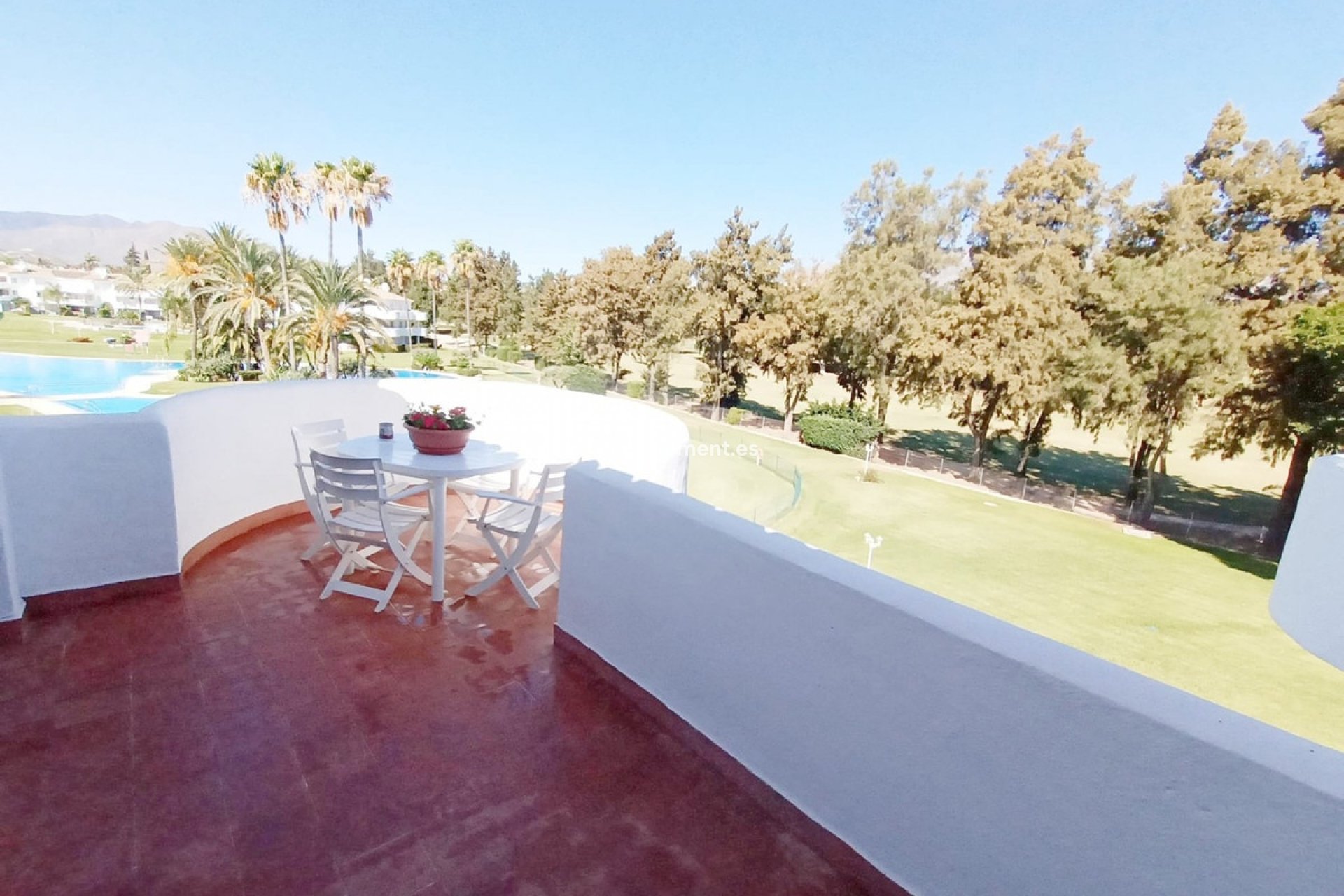 Revente - Appartement - Mijas - Mijas Golf