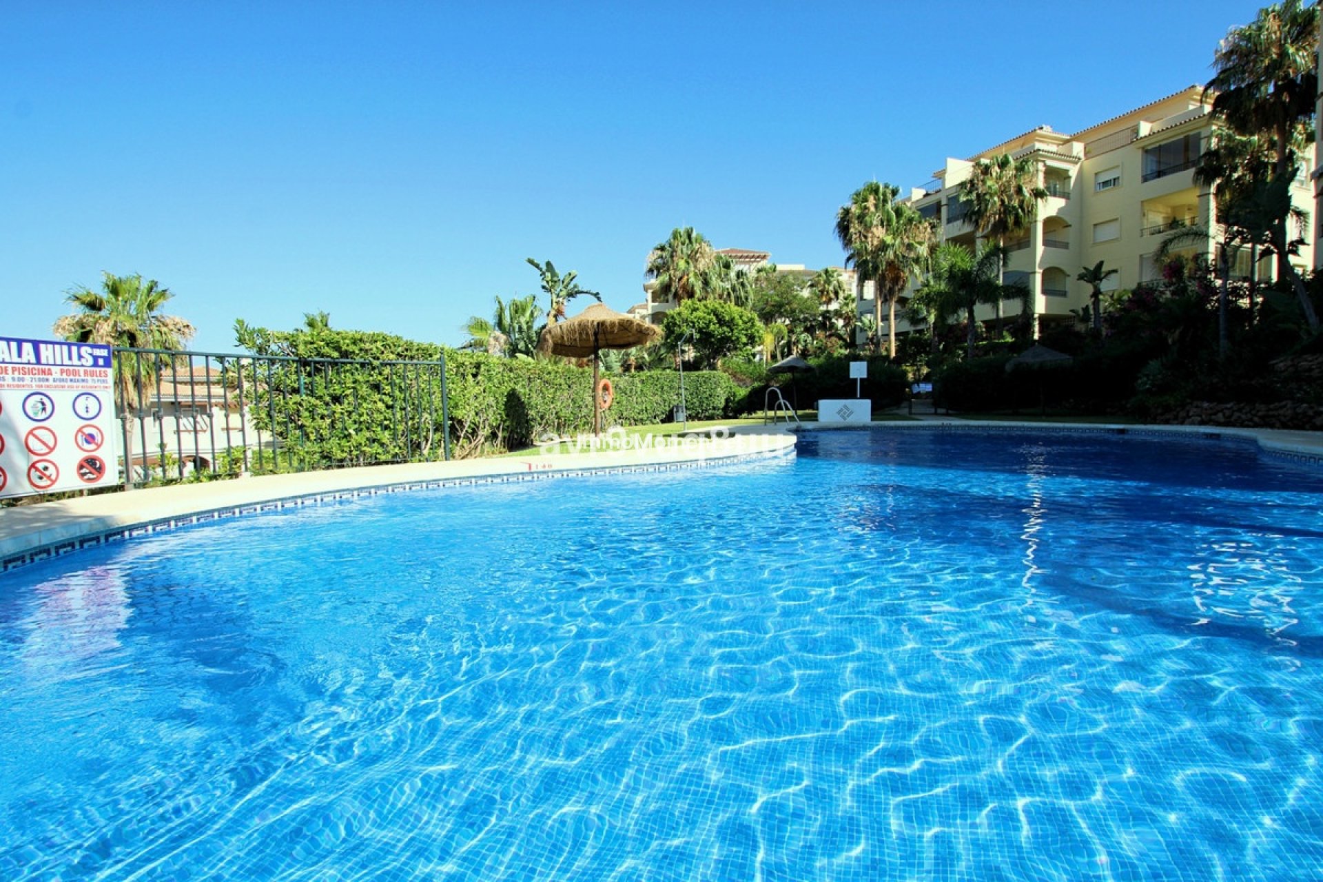 Revente - Appartement - Mijas - Mijas Golf