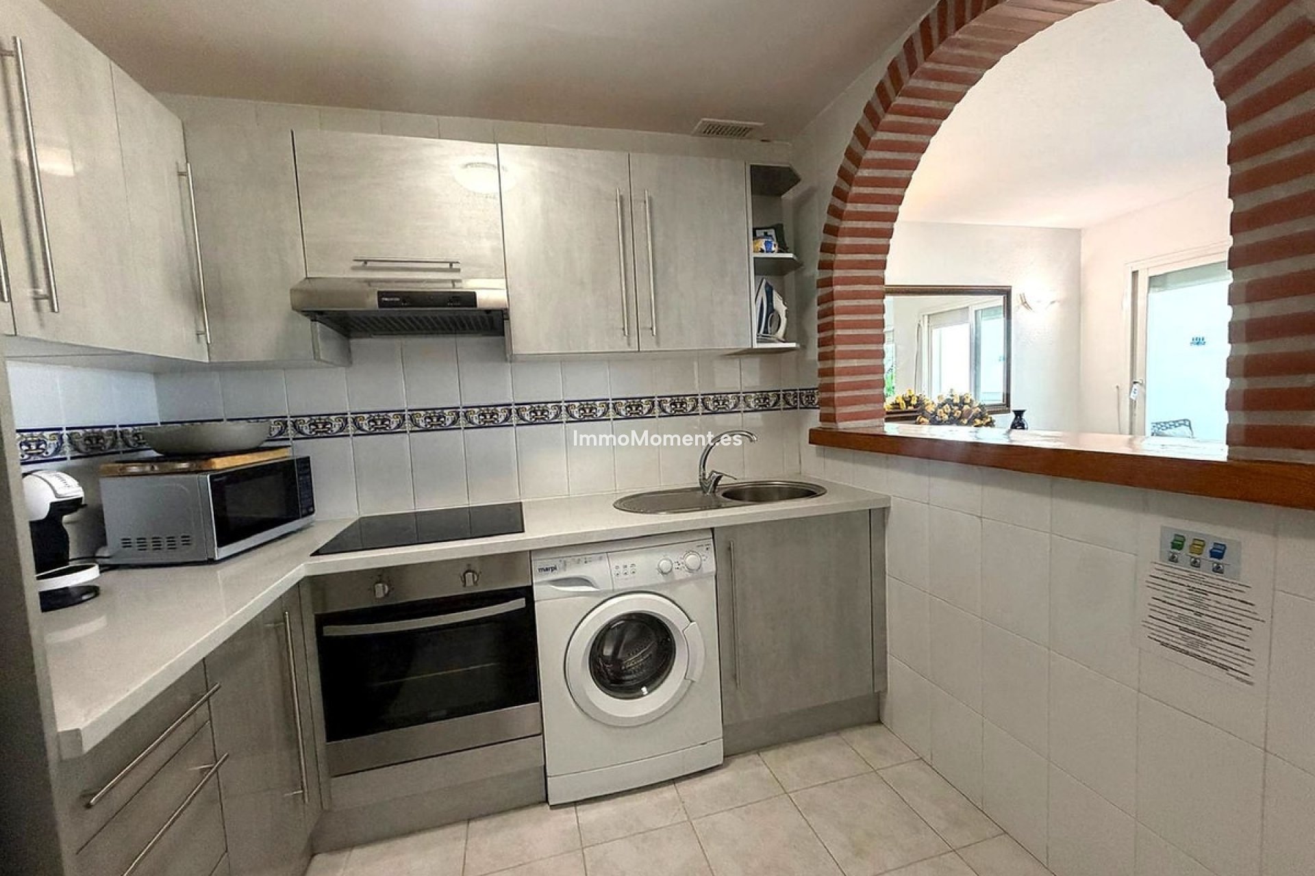 Revente - Appartement - Mijas - Mijas Golf