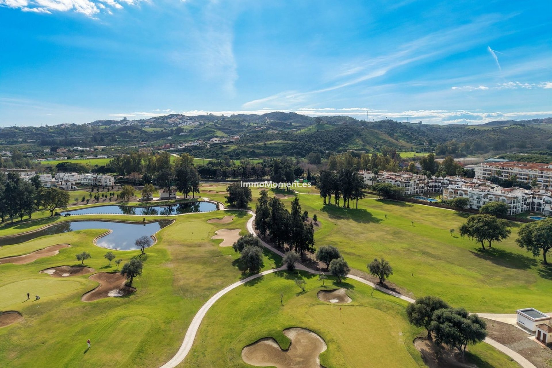 Revente - Appartement - Mijas - Mijas Golf