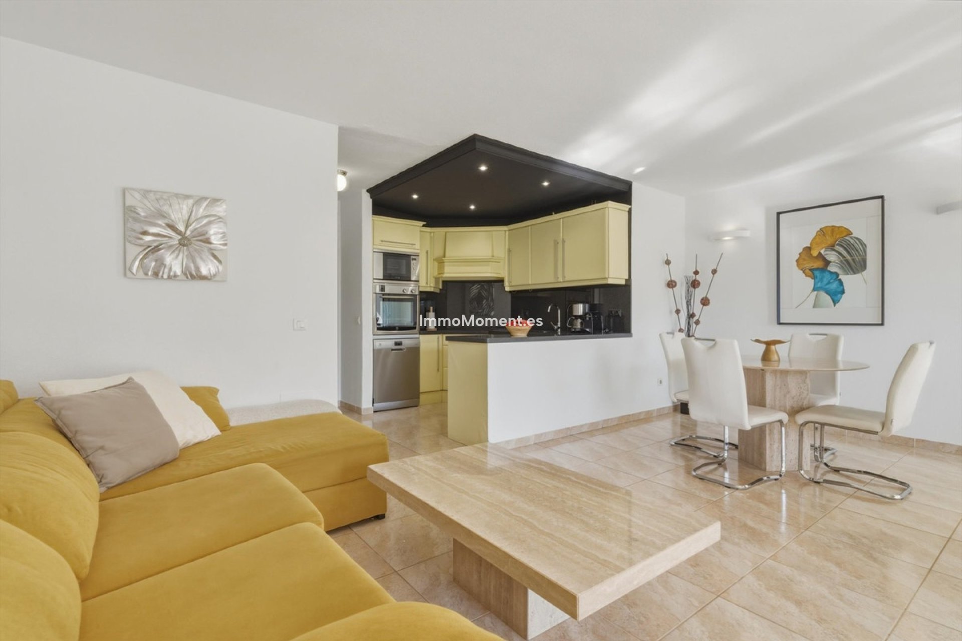 Revente - Appartement - Mijas - Mijas Golf