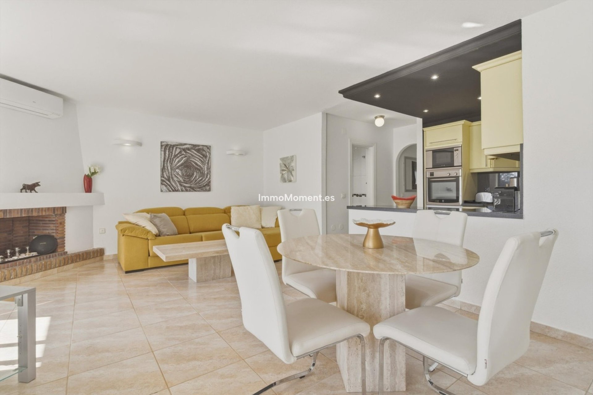 Revente - Appartement - Mijas - Mijas Golf