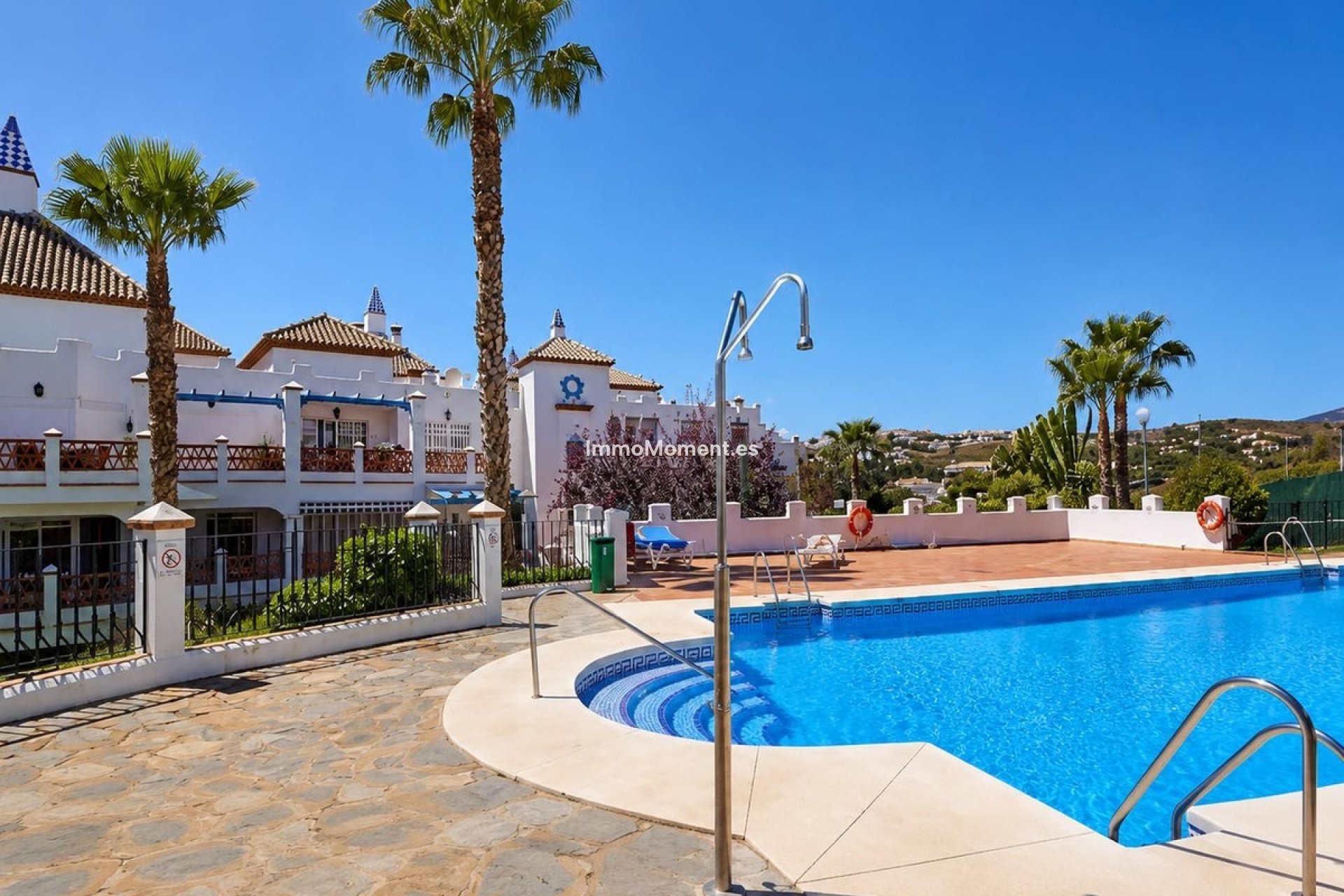 Revente - Appartement - Mijas - Mijas Golf