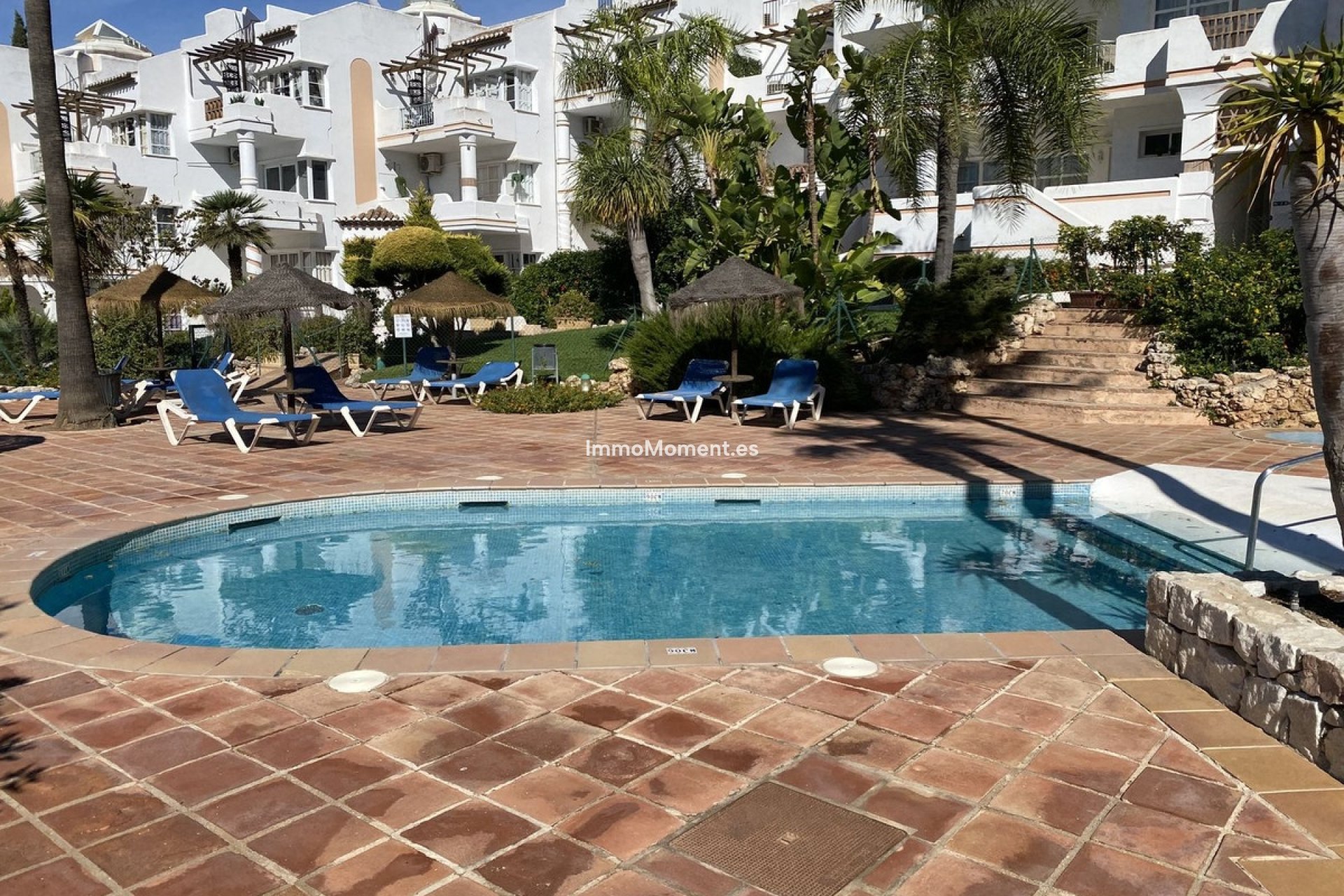 Revente - Appartement - Mijas - Mijas Golf