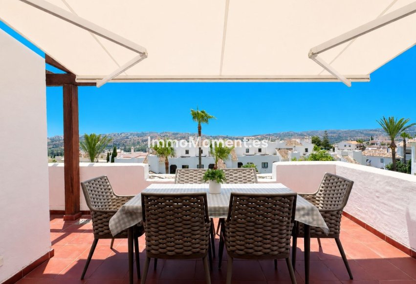 Revente - Appartement - Mijas - Mijas Golf