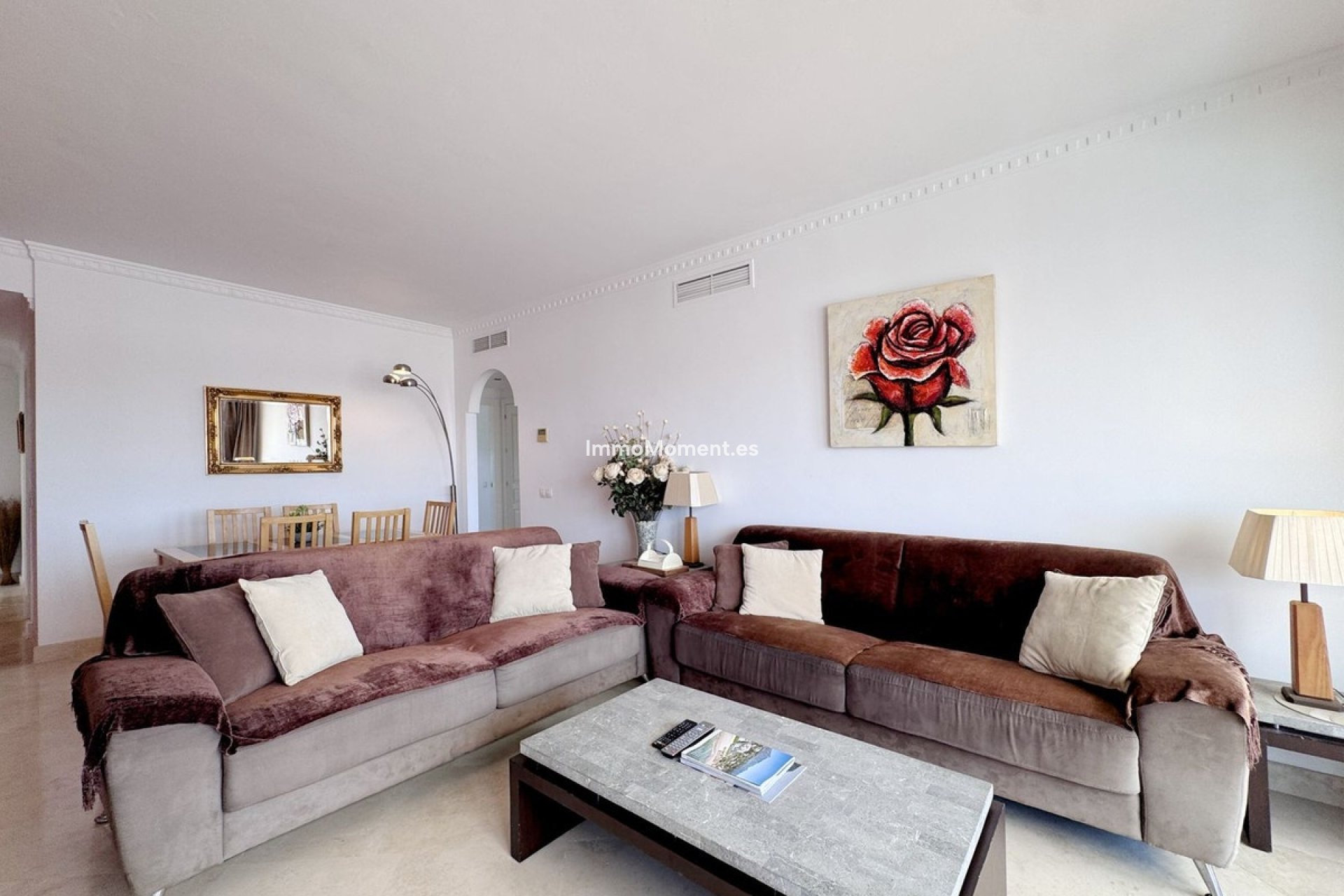Revente - Appartement - Mijas - Mijas Golf