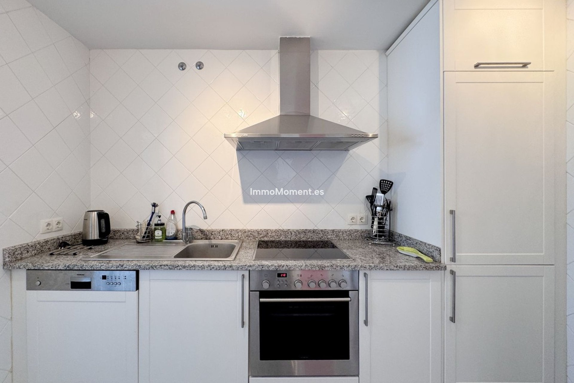 Revente - Appartement - Mijas - Mijas Golf