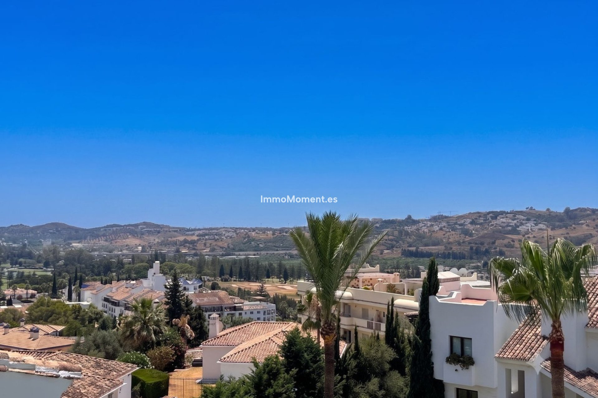 Revente - Appartement - Mijas - Mijas Golf