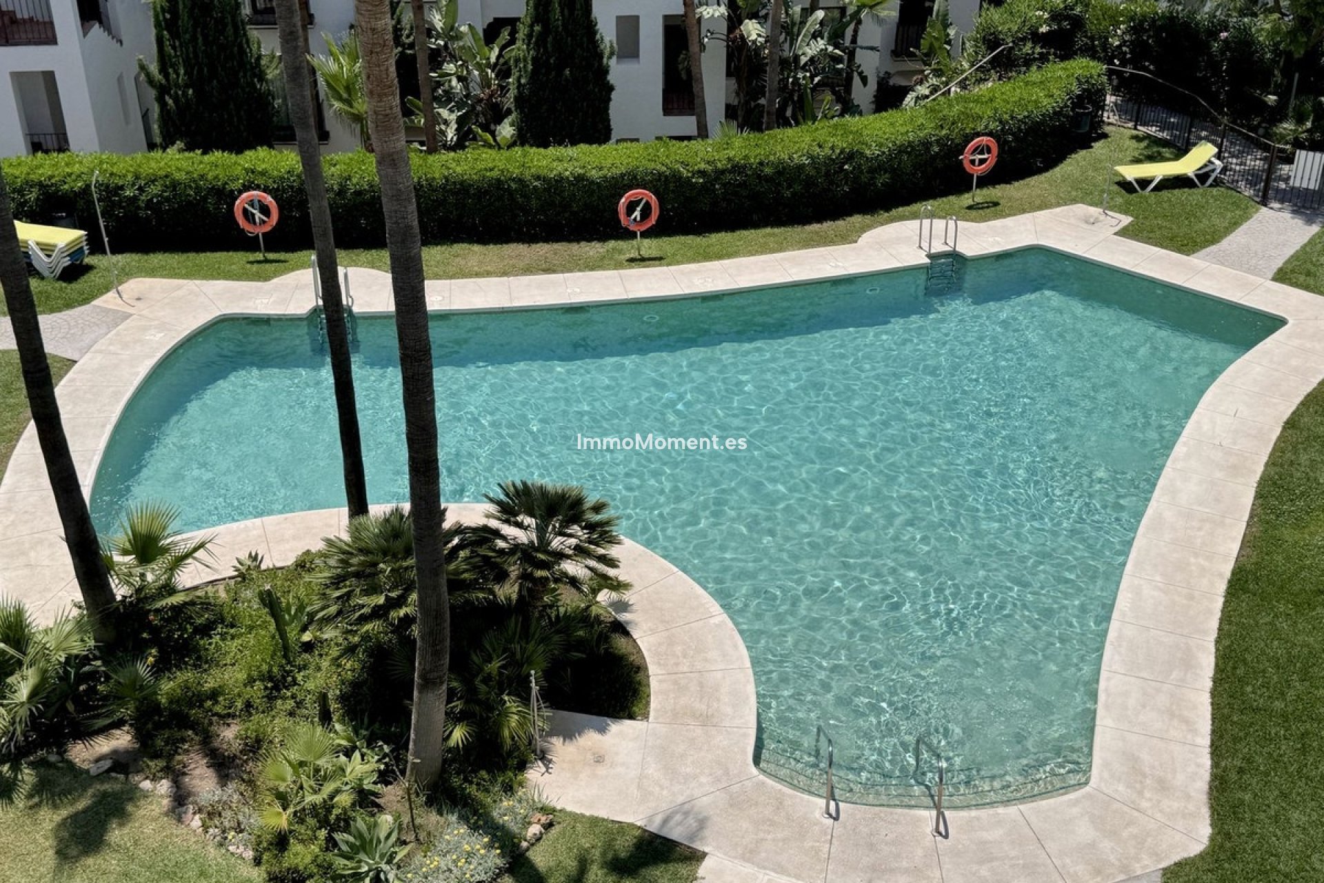 Revente - Appartement - Mijas - Mijas Golf