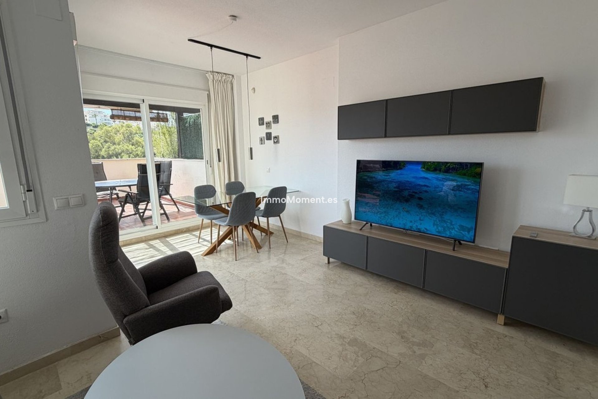 Revente - Appartement - Mijas - Mijas Golf