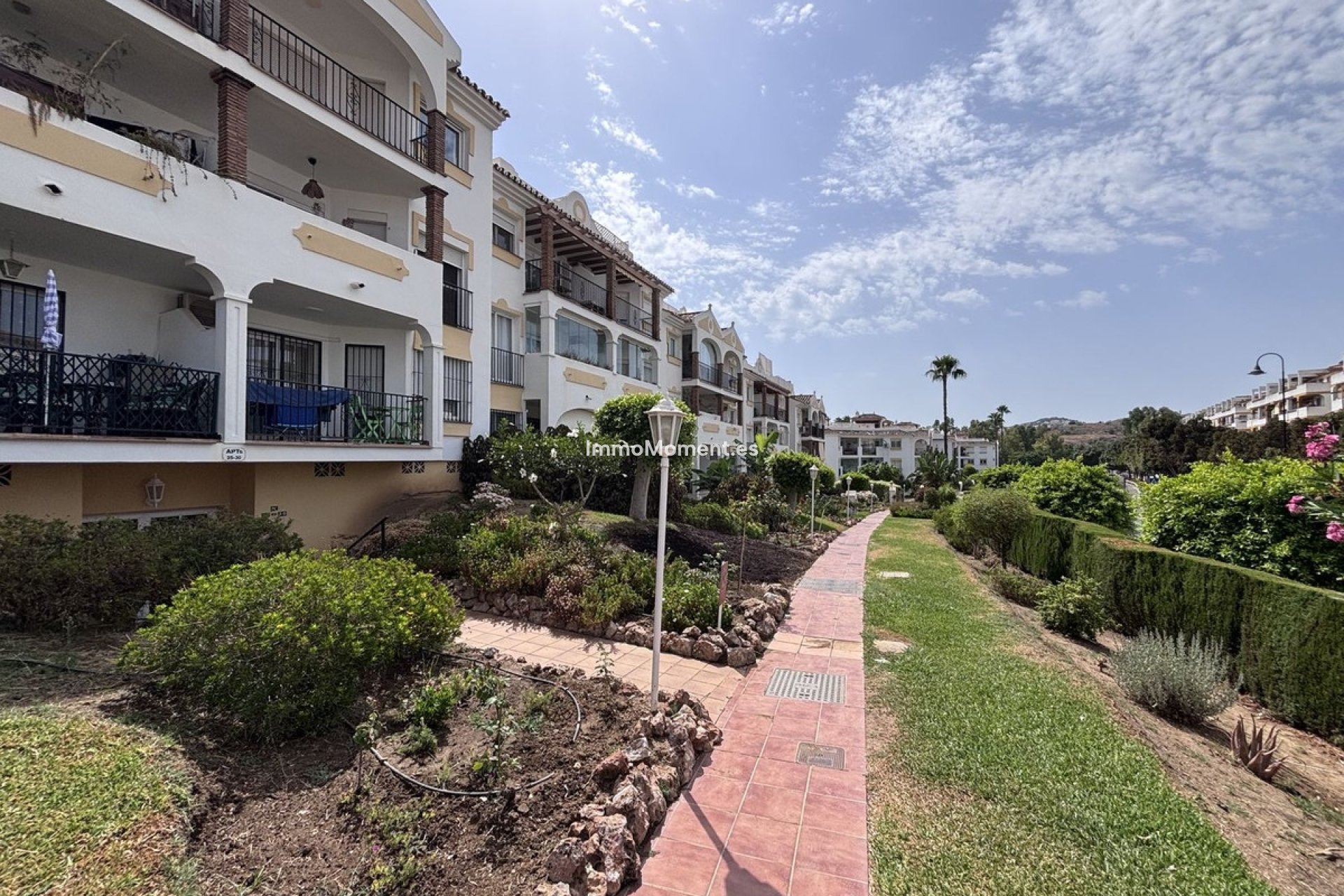Revente - Appartement - Mijas - Mijas Golf