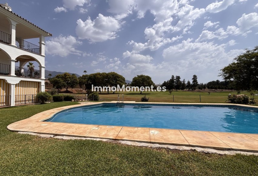 Revente - Appartement - Mijas - Mijas Golf