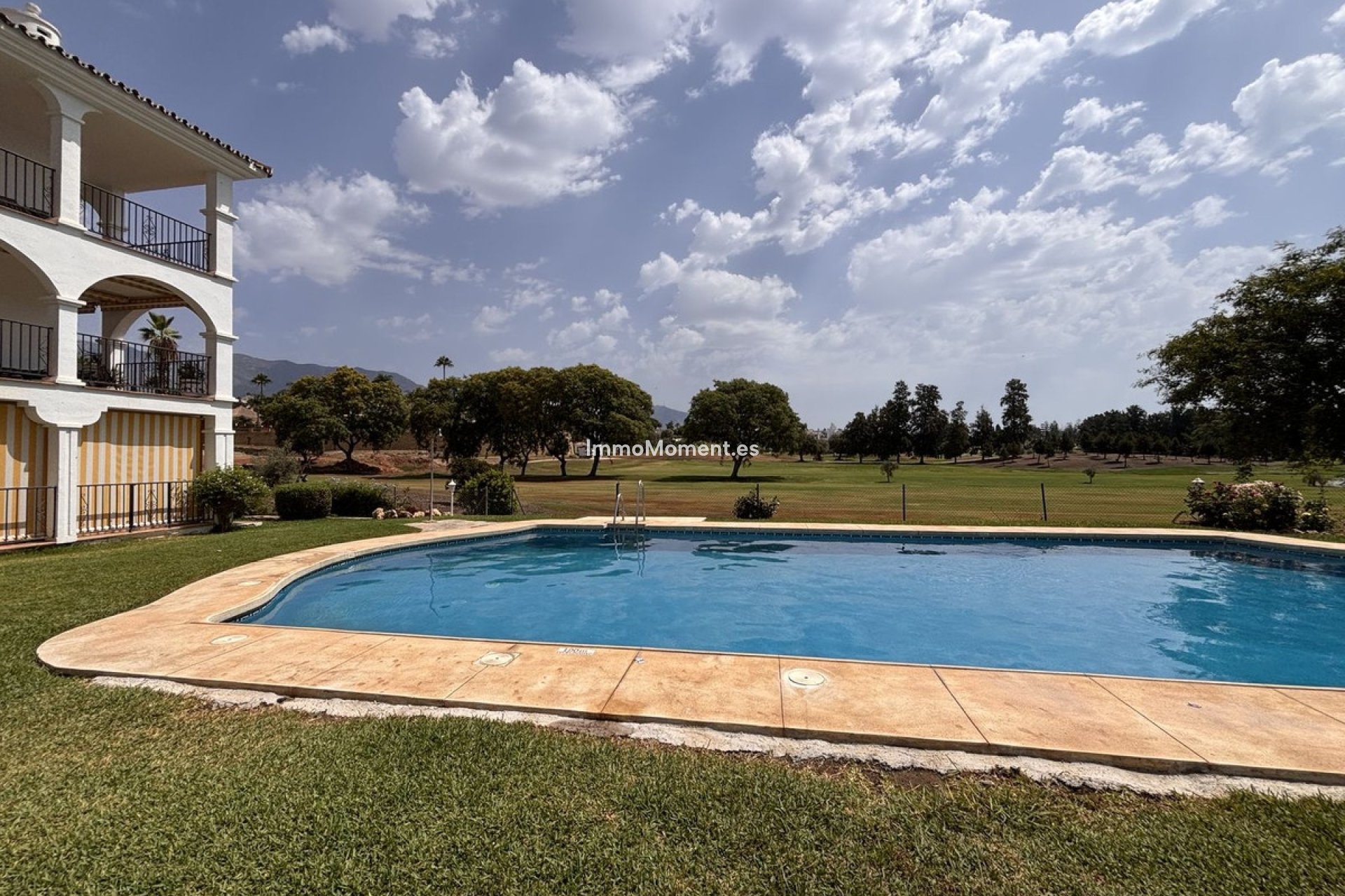 Revente - Appartement - Mijas - Mijas Golf