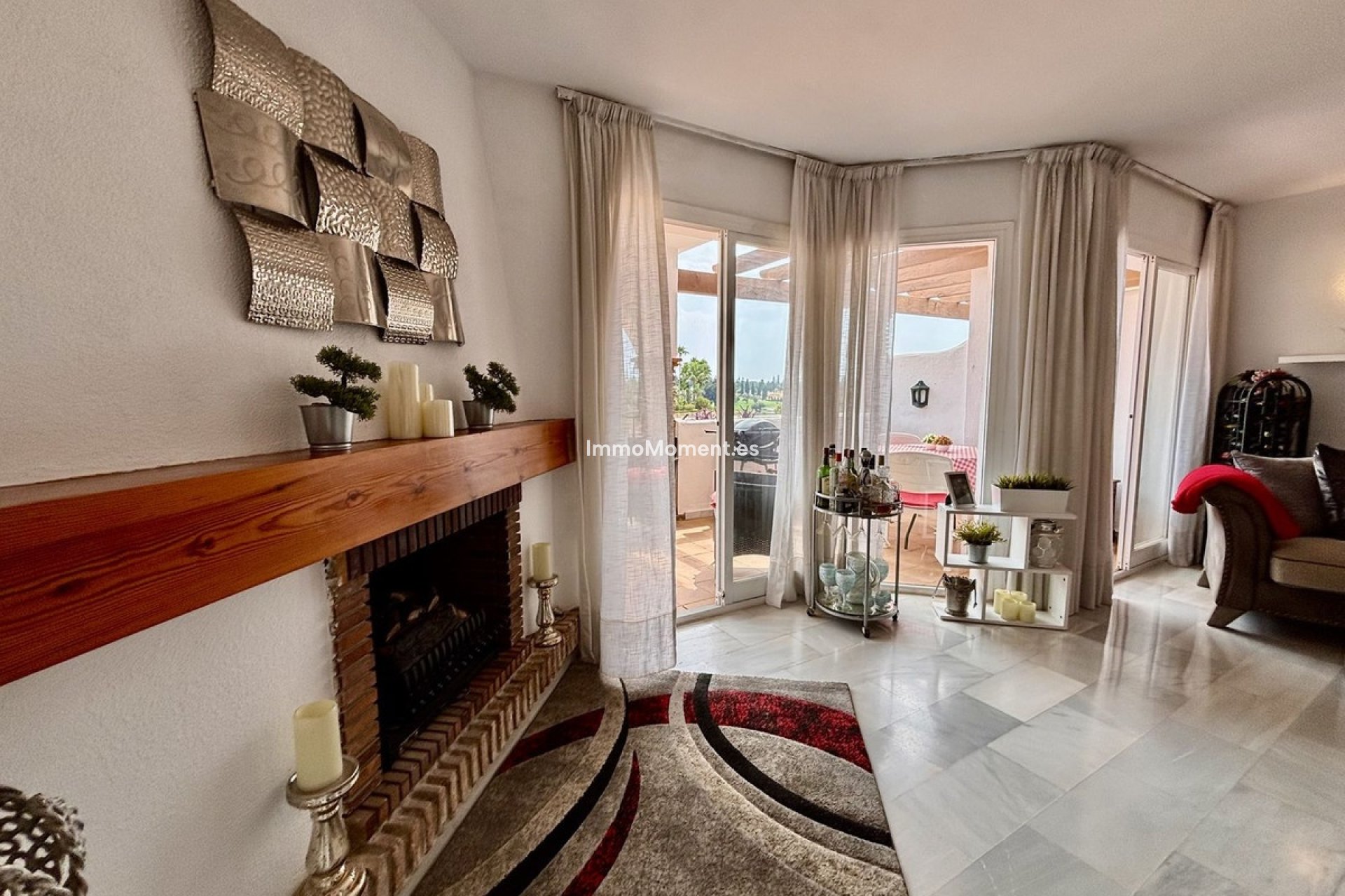Revente - Appartement - Mijas - Mijas Golf