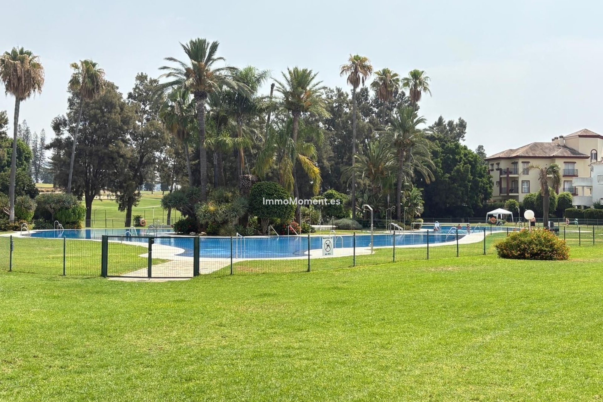 Revente - Appartement - Mijas - Mijas Golf