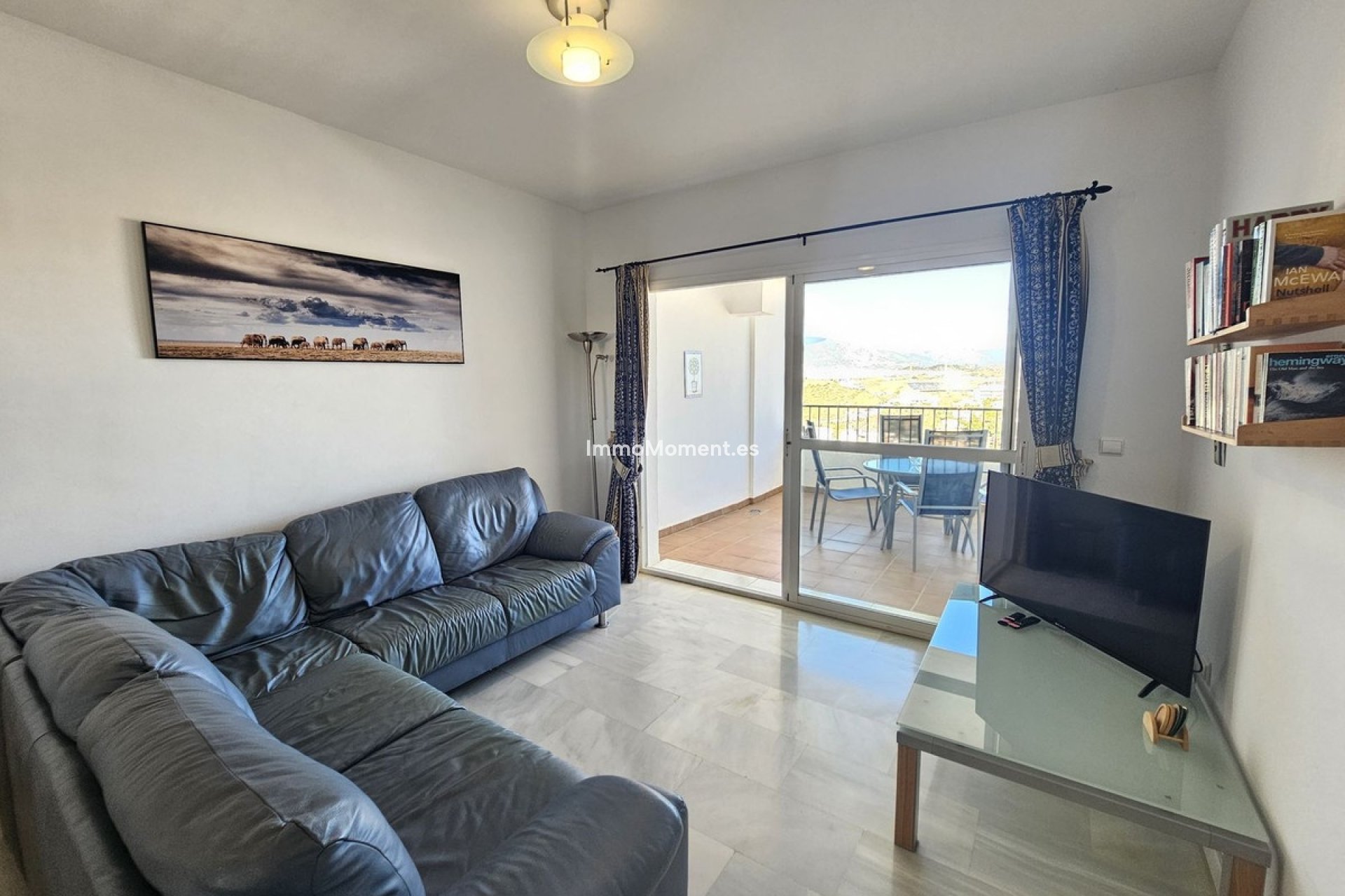 Revente - Appartement - Mijas - Miraflores