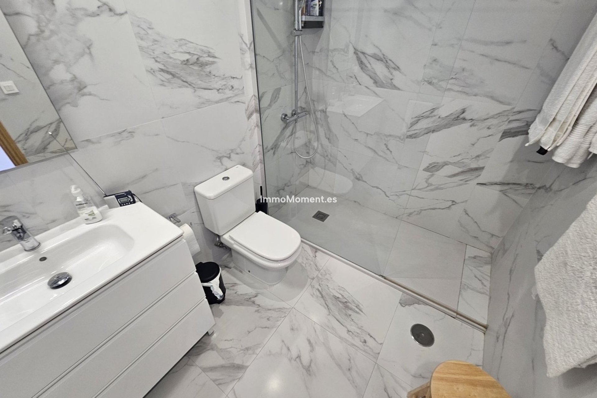 Revente - Appartement - Mijas - Miraflores