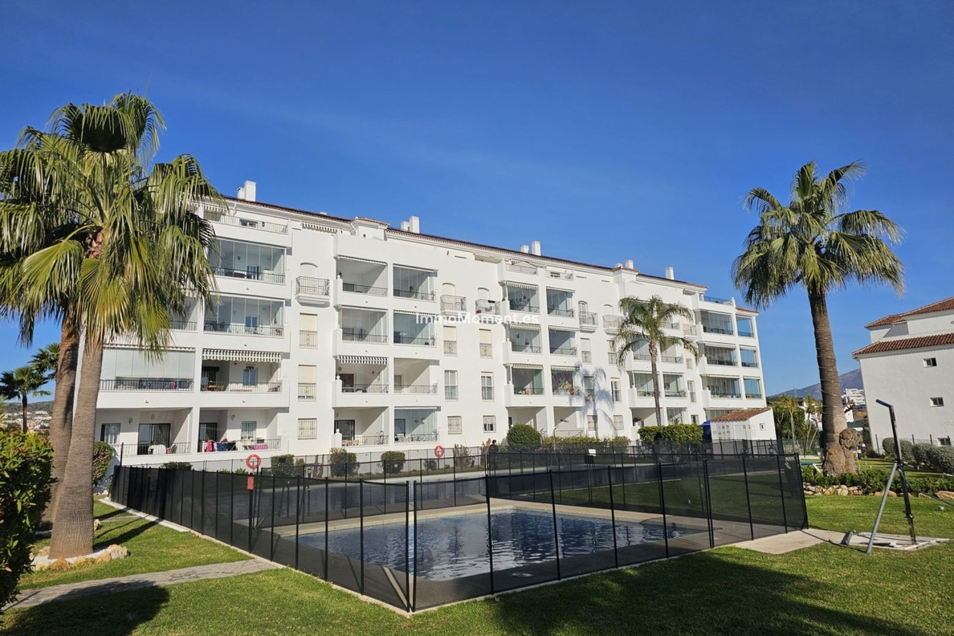 Revente - Appartement - Mijas - Miraflores
