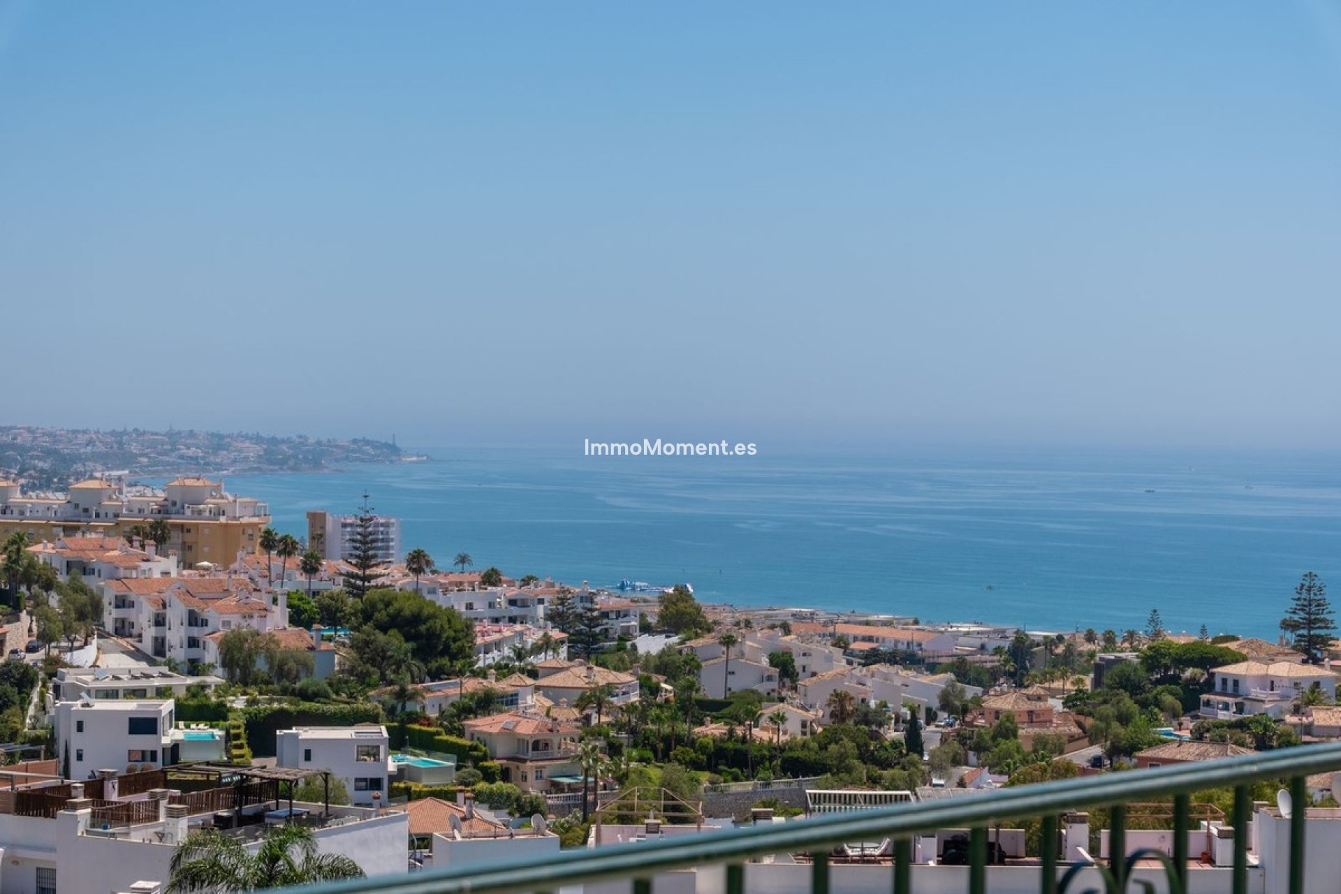 Revente - Appartement - Mijas - Miraflores