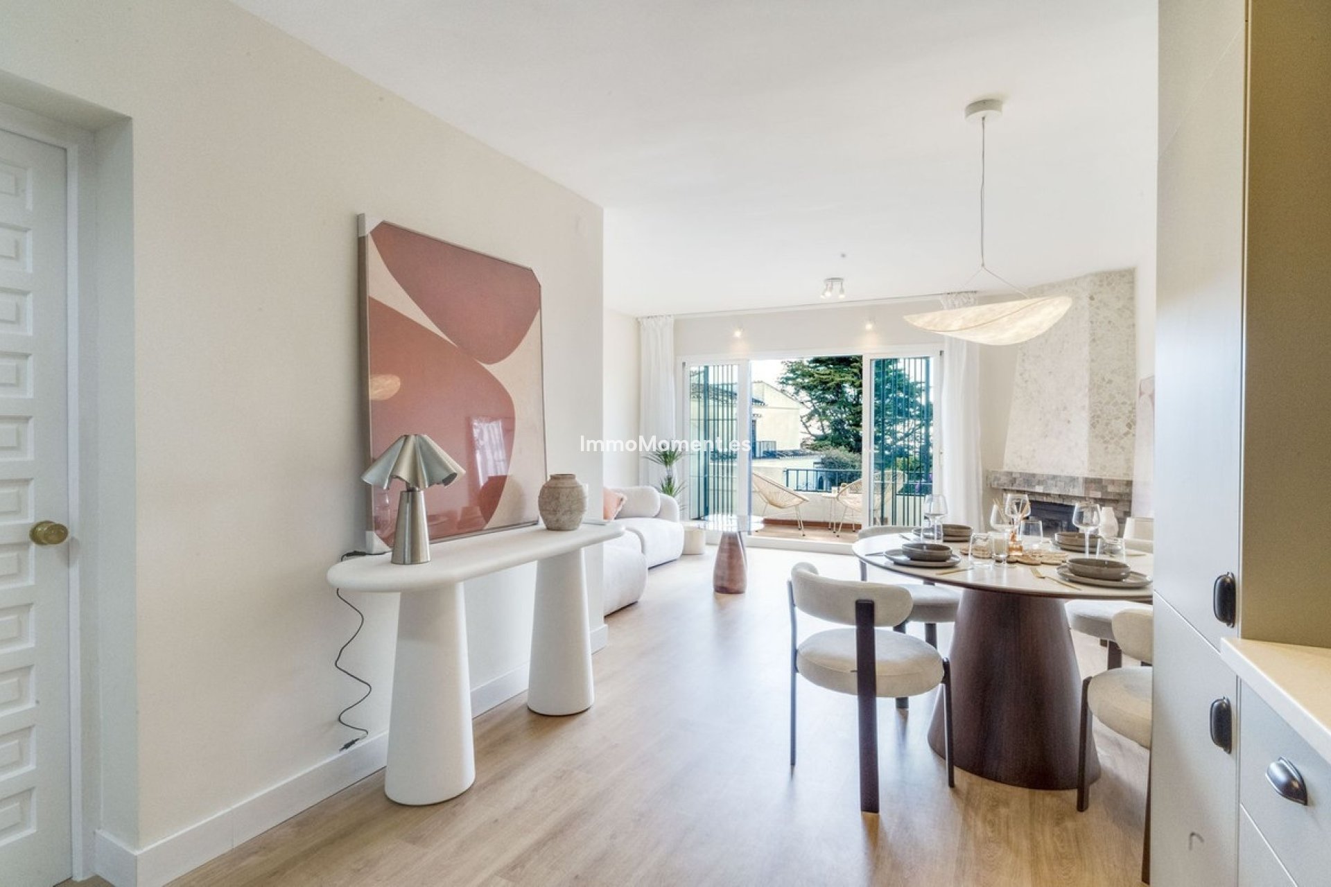 Revente - Appartement - Mijas - Miraflores