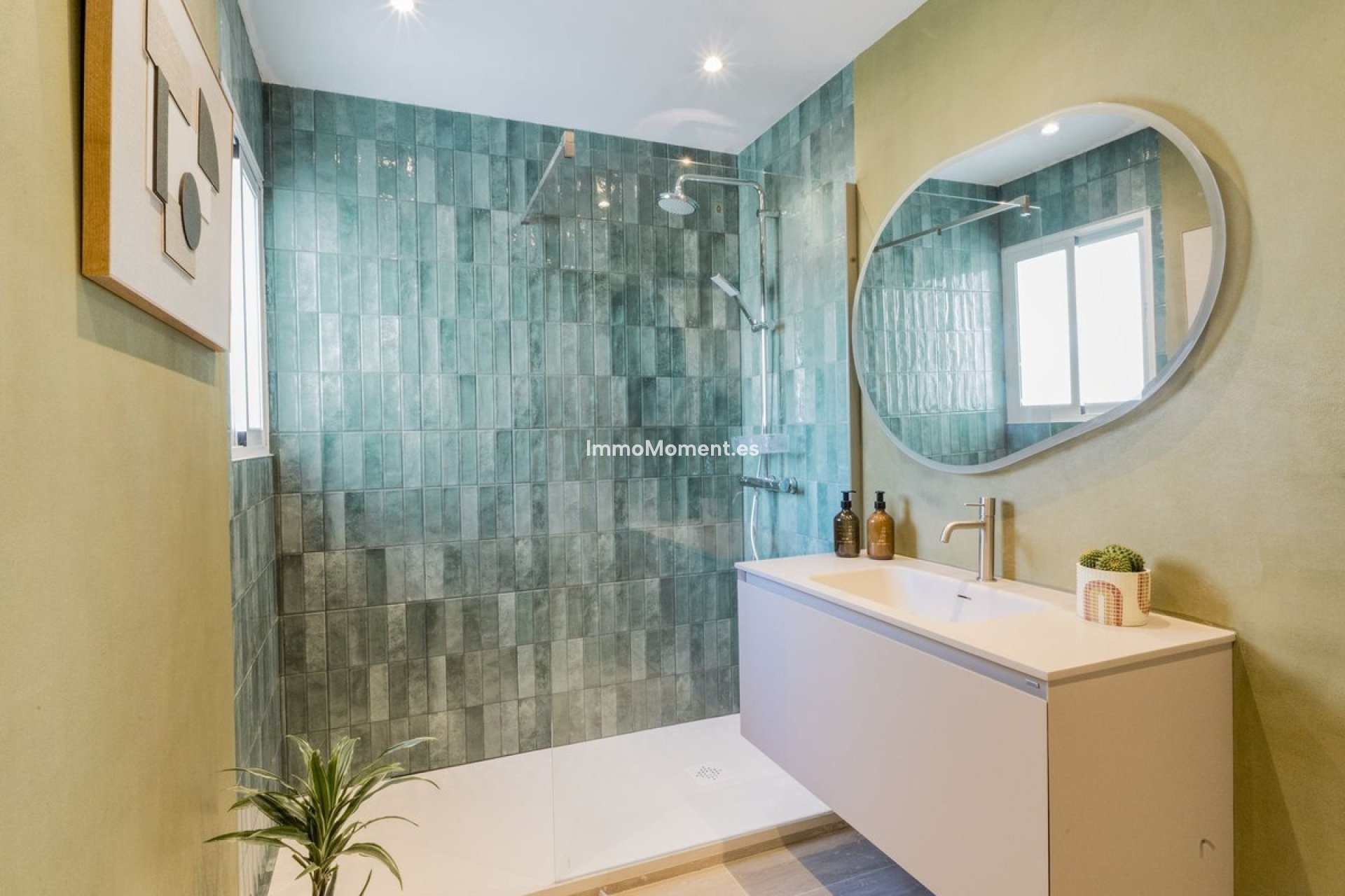 Revente - Appartement - Mijas - Miraflores
