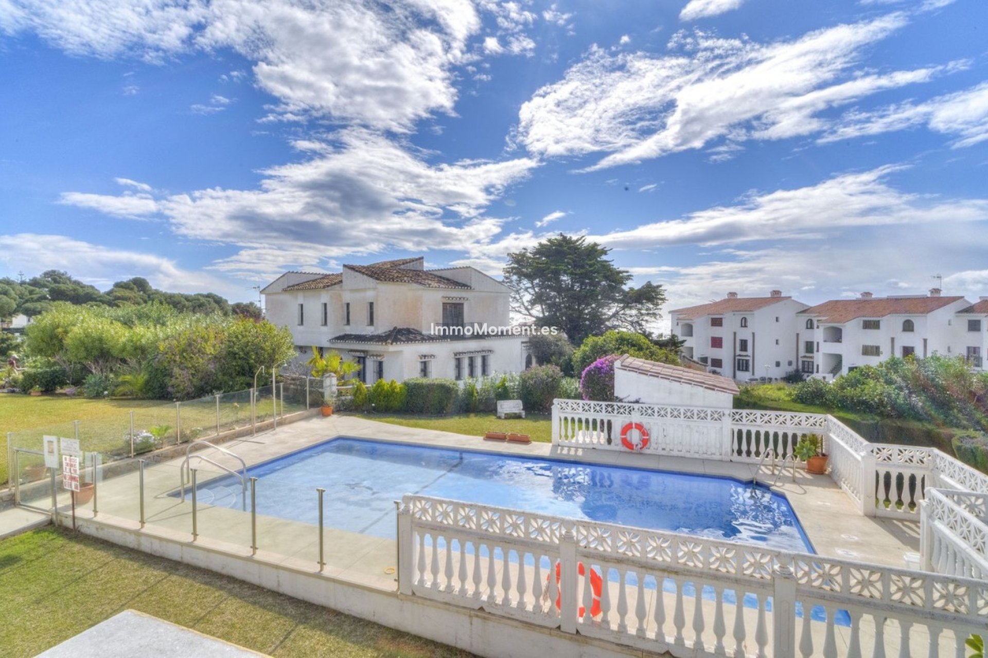 Revente - Appartement - Mijas - Miraflores
