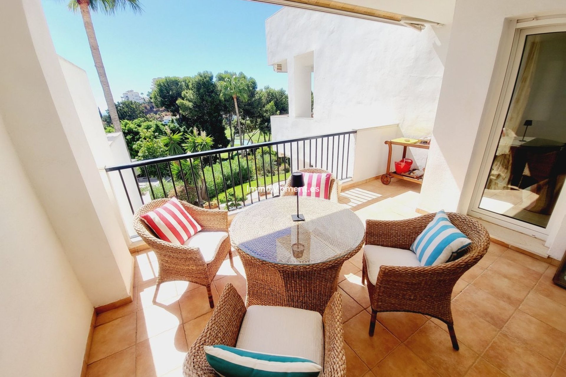 Revente - Appartement - Mijas - Miraflores