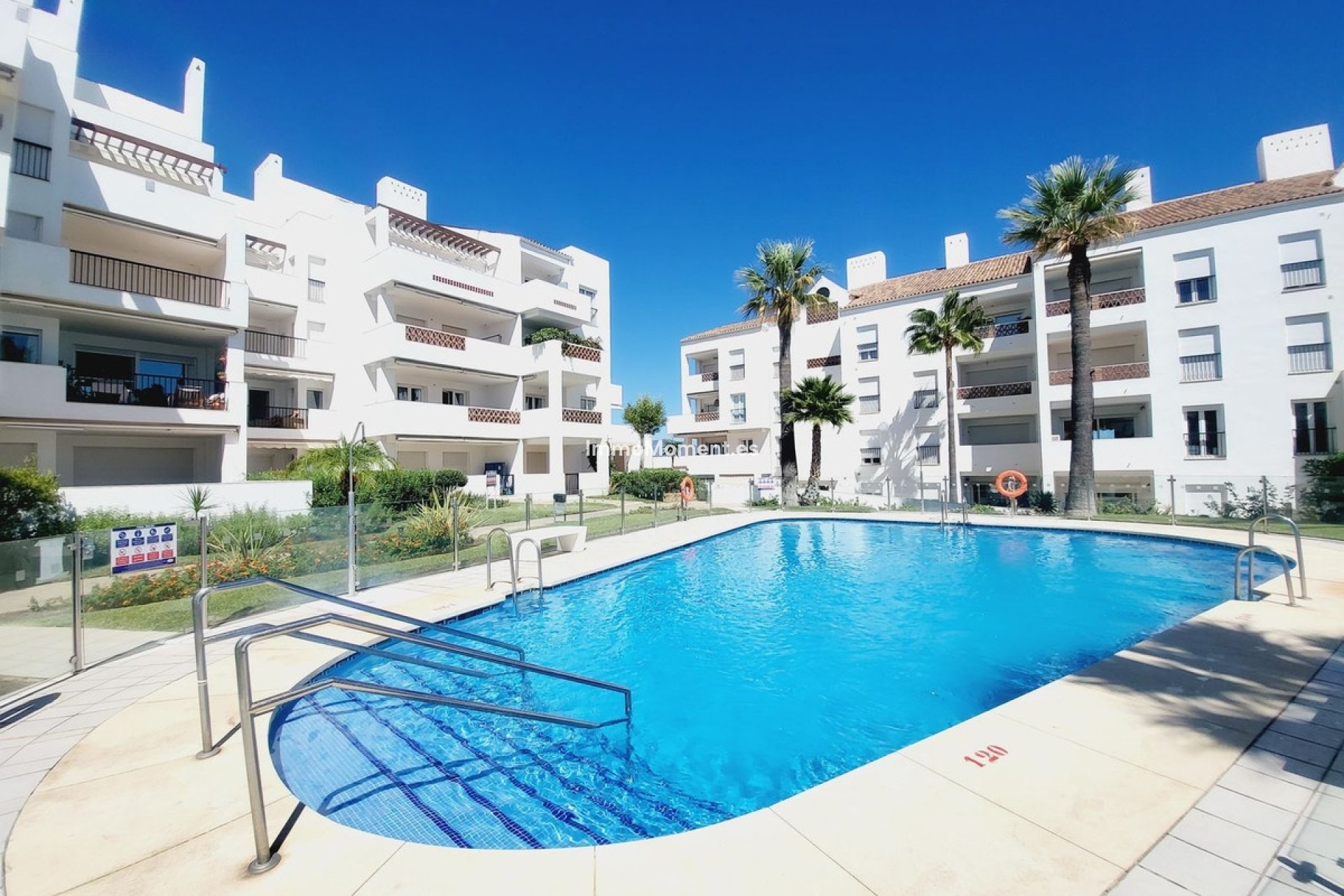 Revente - Appartement - Mijas - Miraflores