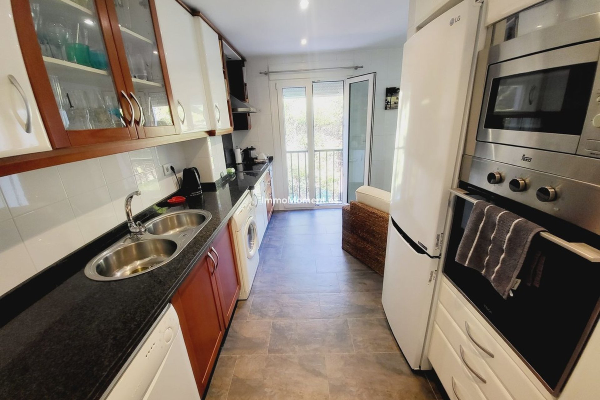 Revente - Appartement - Mijas - Miraflores