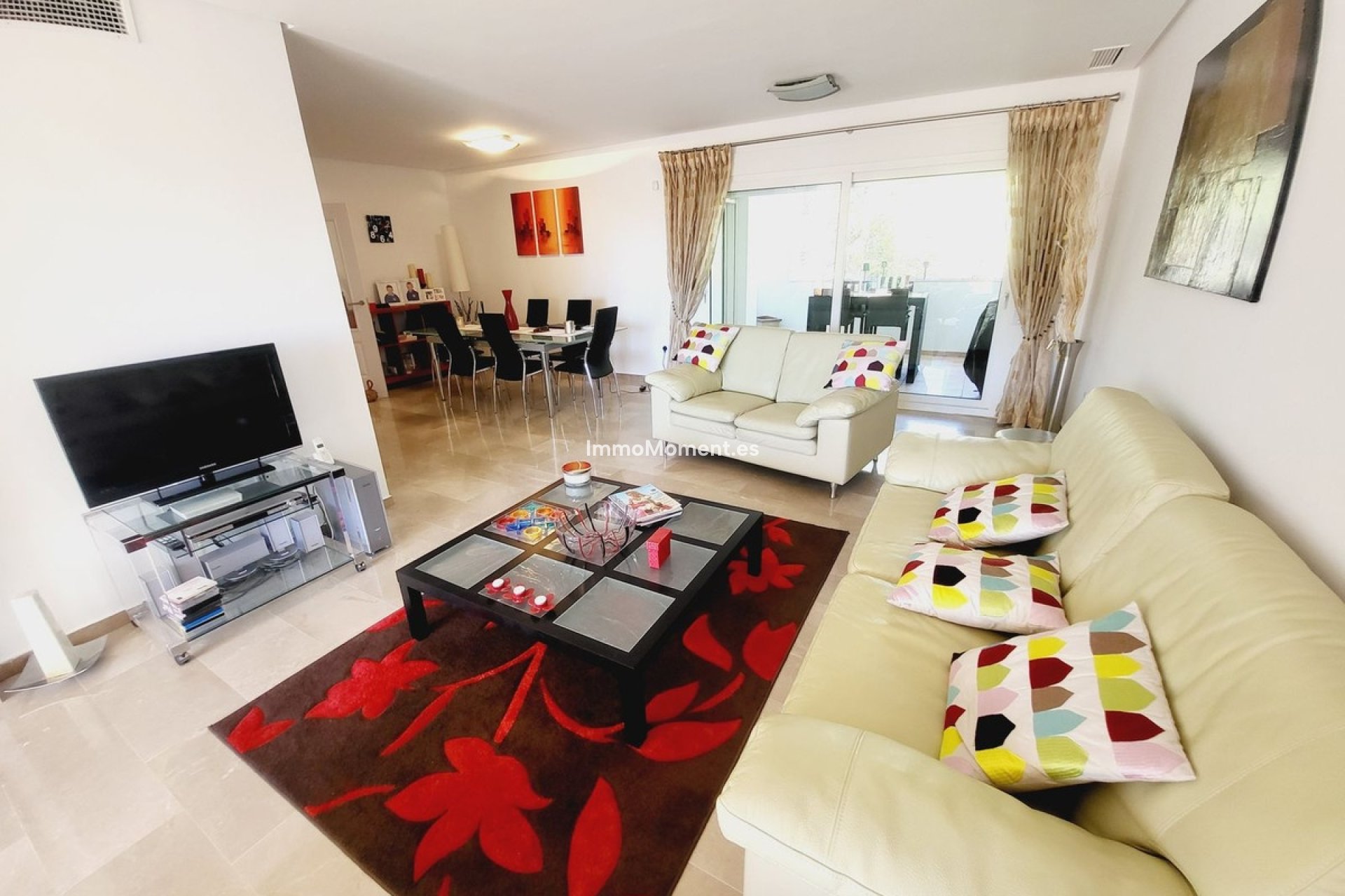Revente - Appartement - Mijas - Miraflores