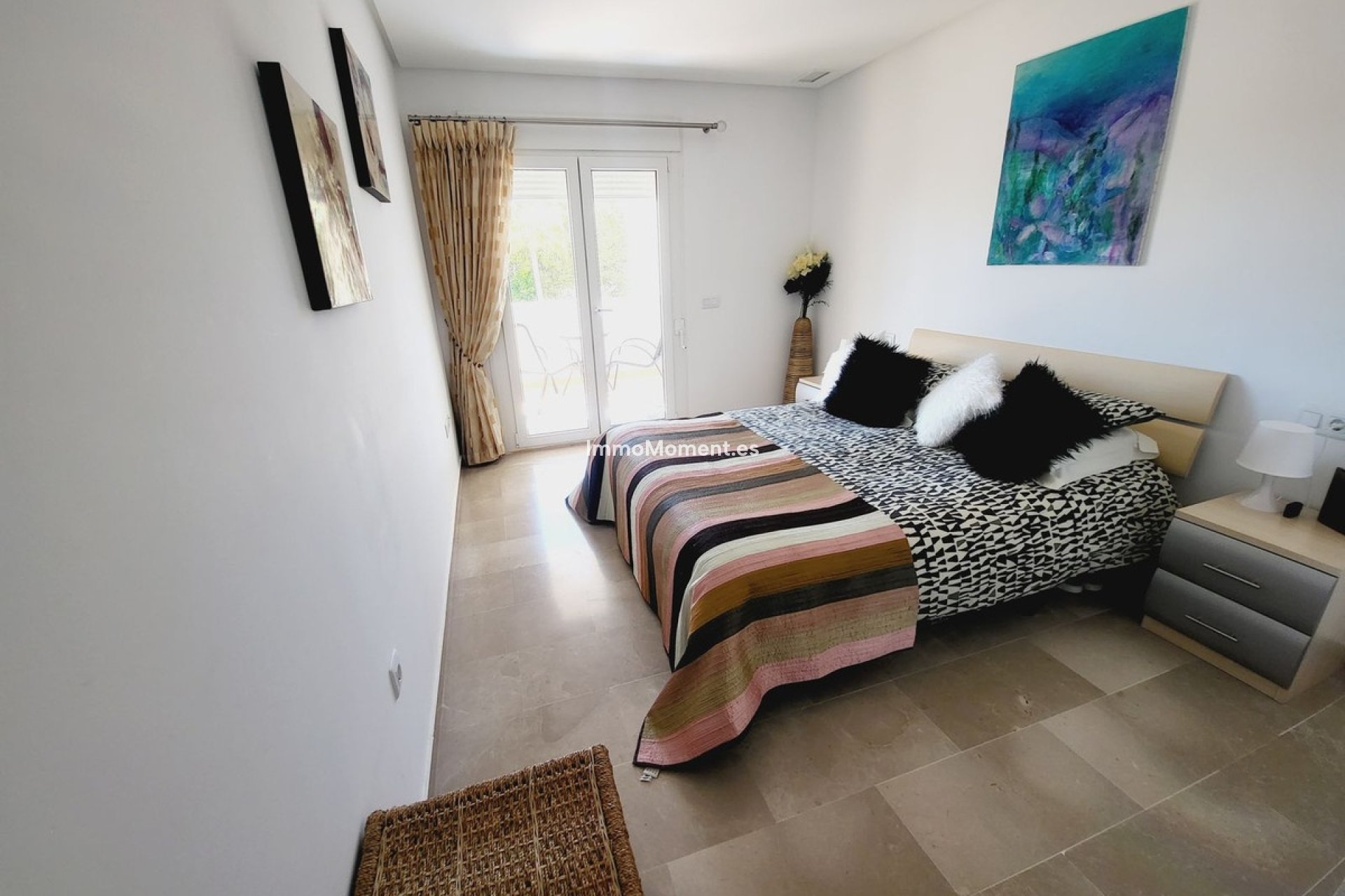 Revente - Appartement - Mijas - Miraflores