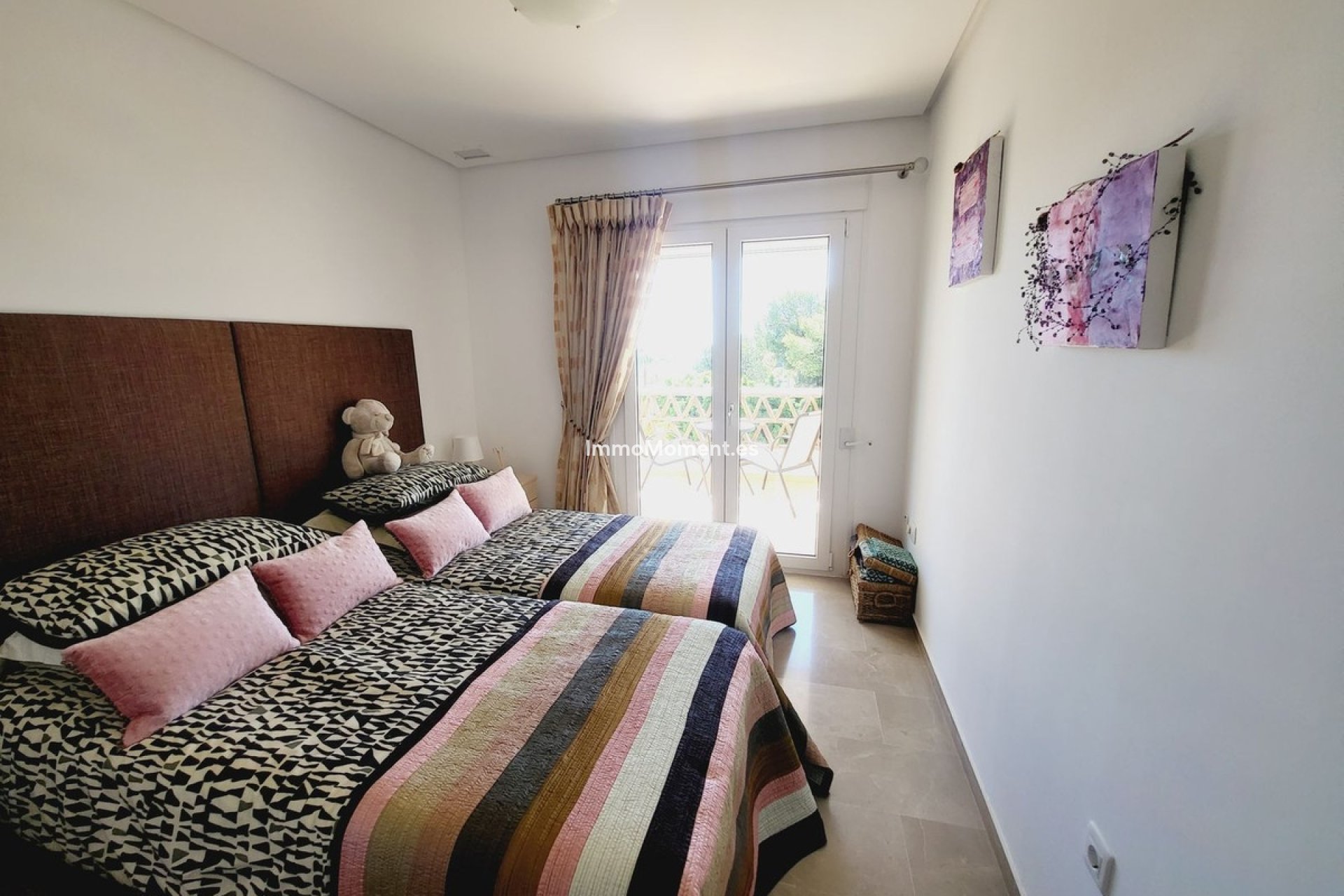 Revente - Appartement - Mijas - Miraflores