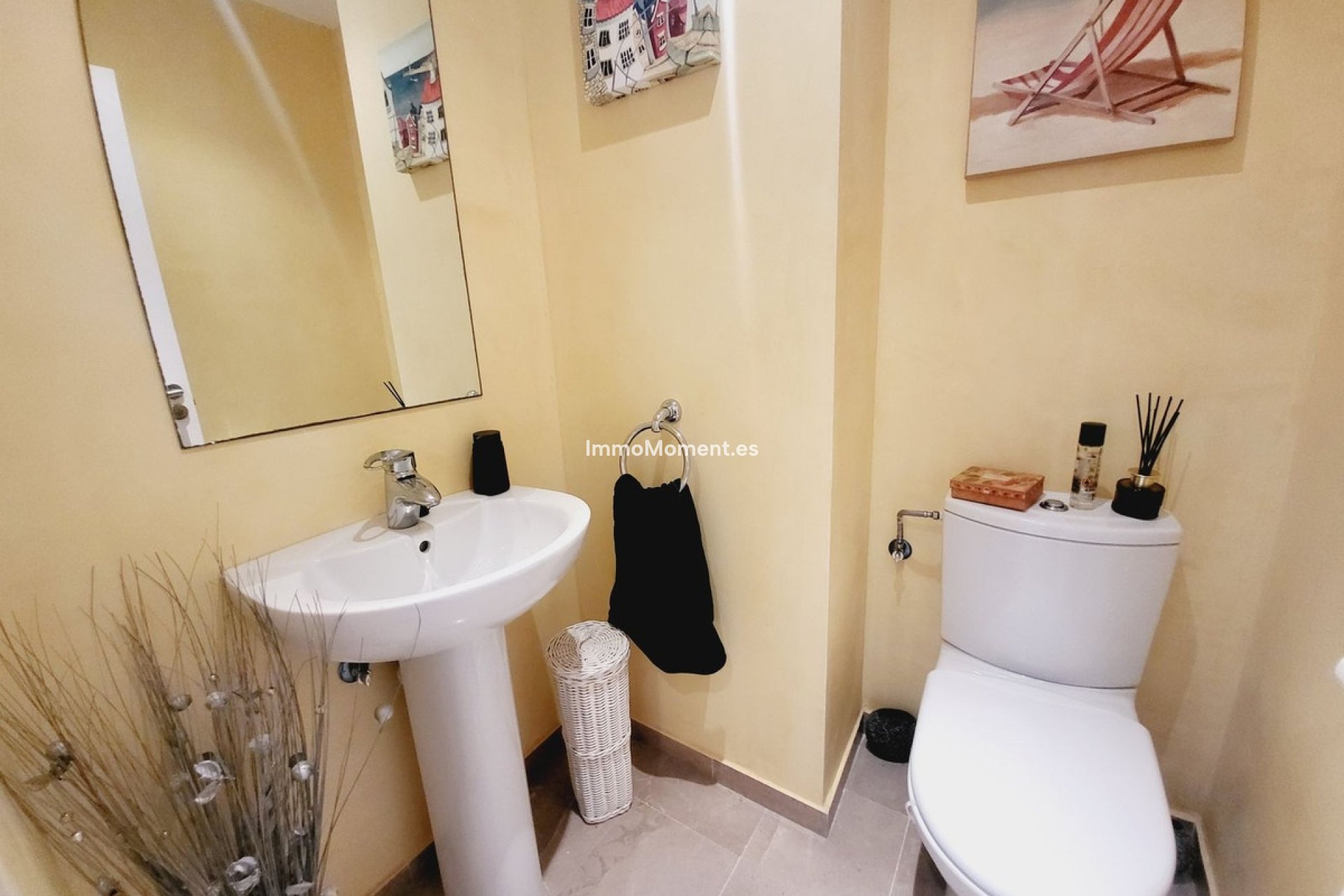 Revente - Appartement - Mijas - Miraflores