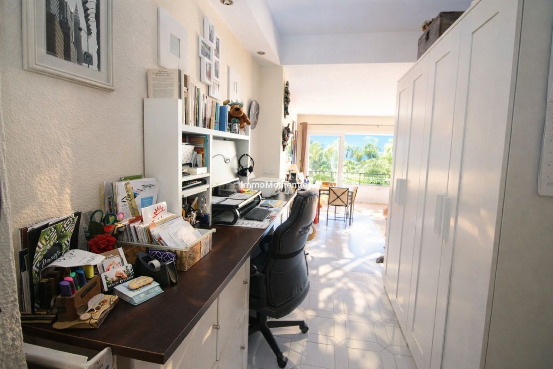 Revente - Appartement - Mijas - Miraflores