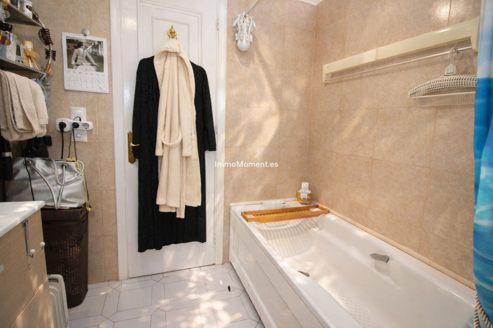 Revente - Appartement - Mijas - Miraflores