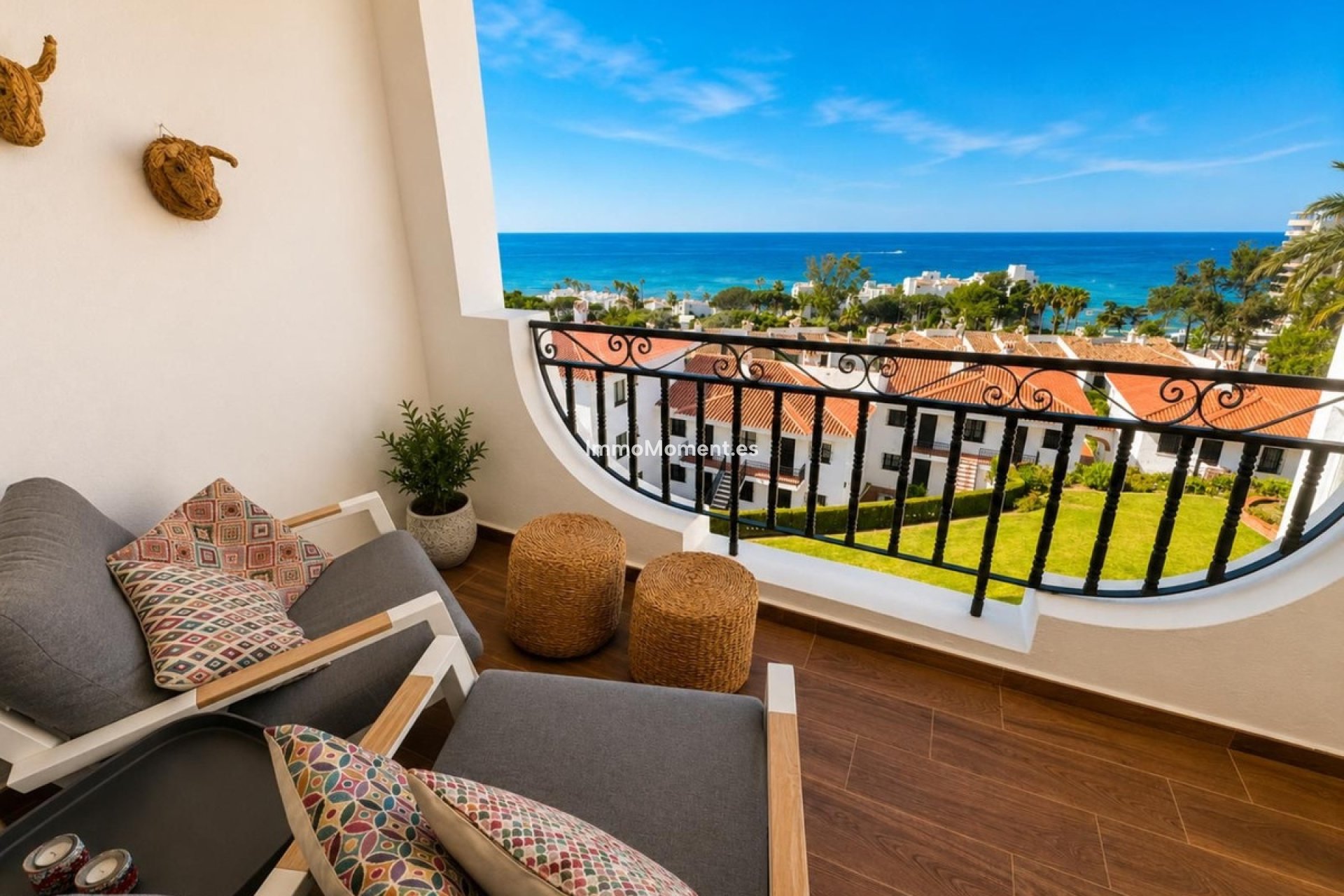 Revente - Appartement - Mijas - Miraflores