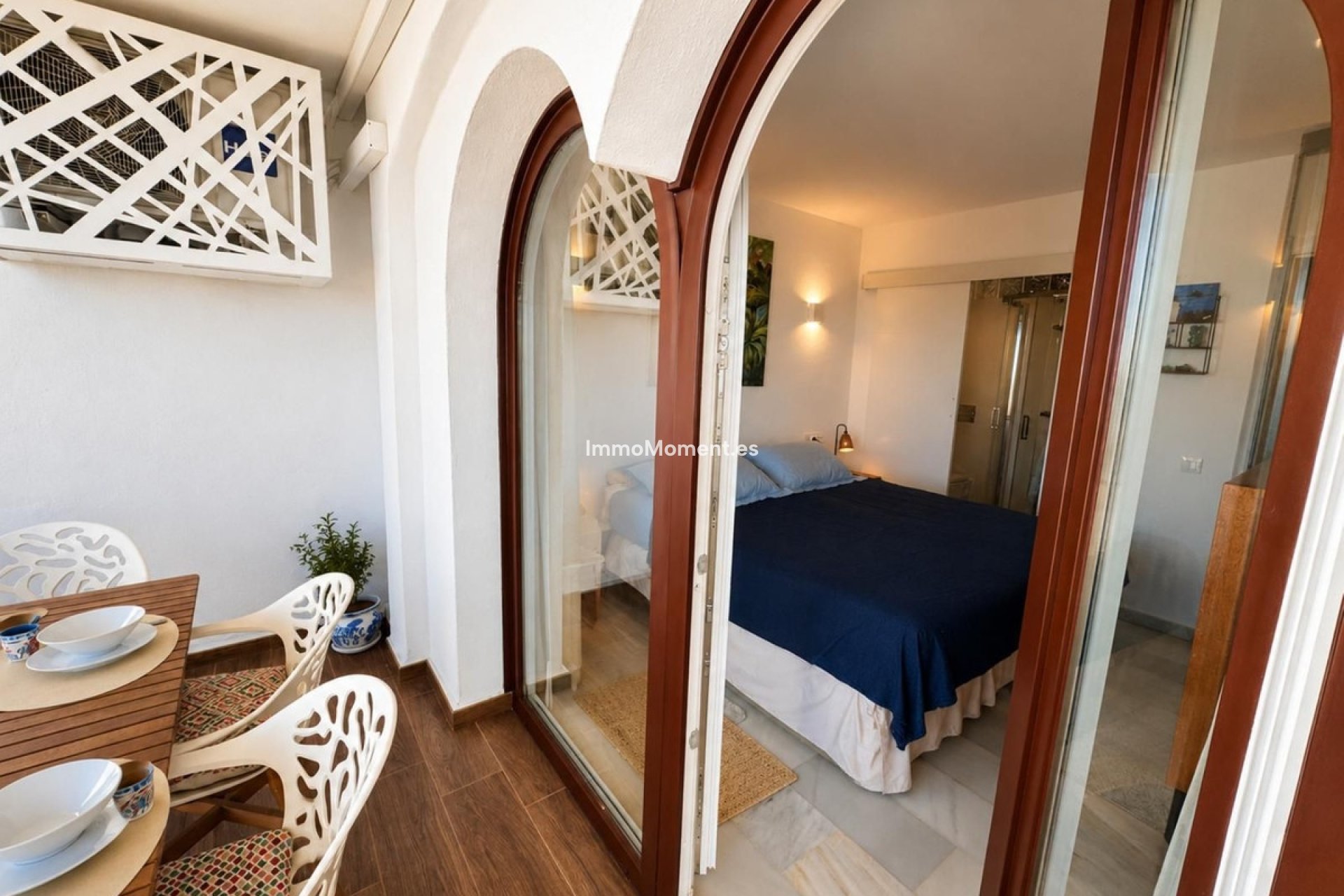Revente - Appartement - Mijas - Miraflores