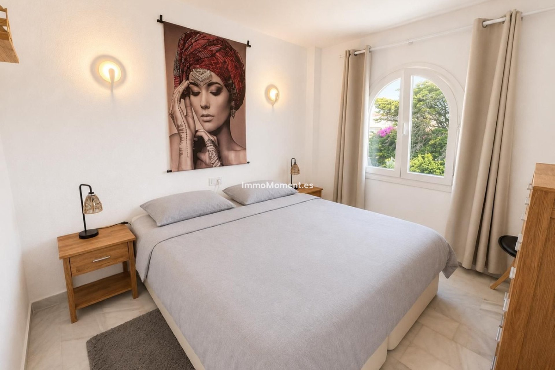 Revente - Appartement - Mijas - Miraflores