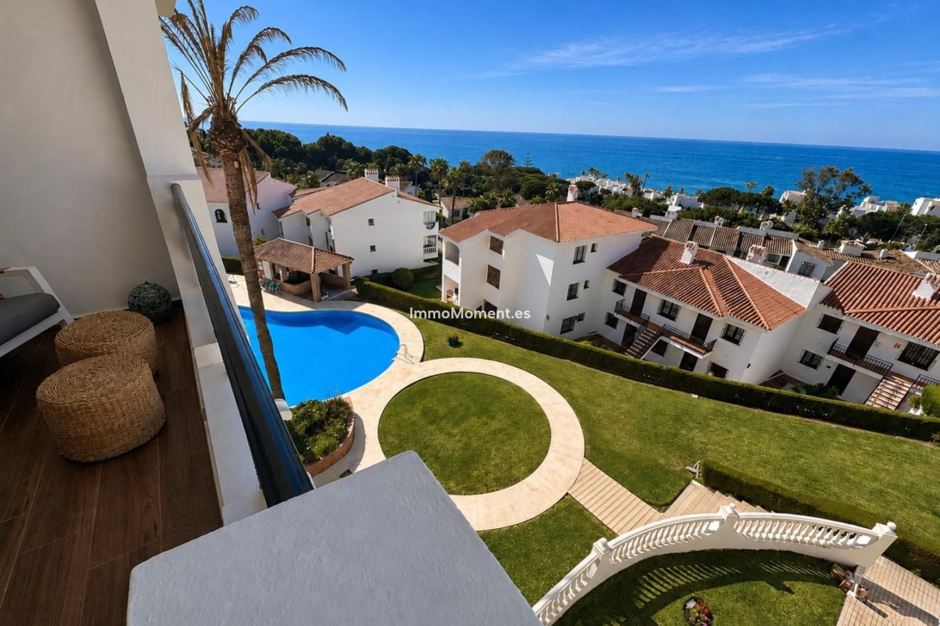 Revente - Appartement - Mijas - Miraflores