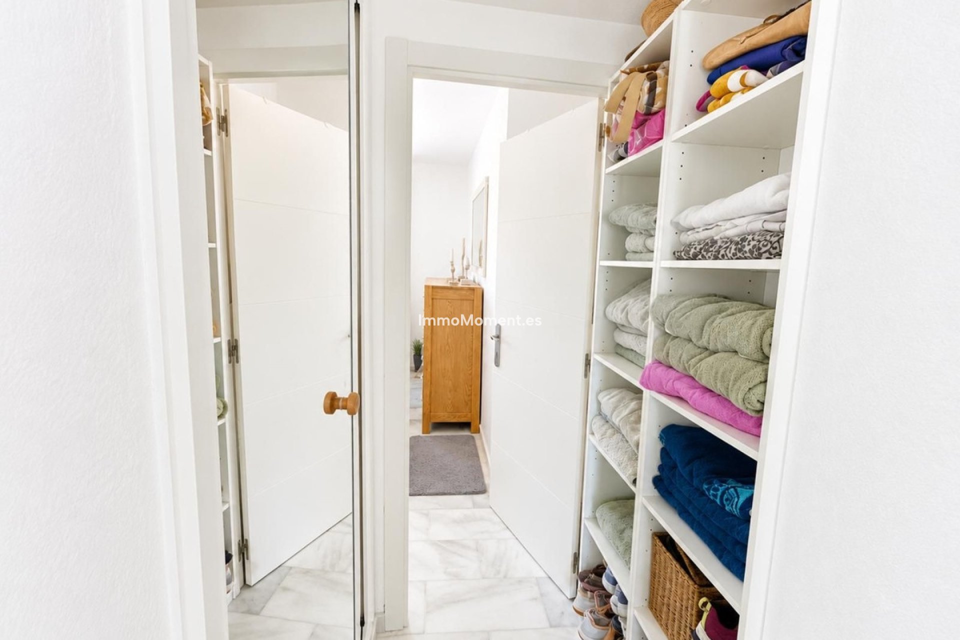 Revente - Appartement - Mijas - Miraflores