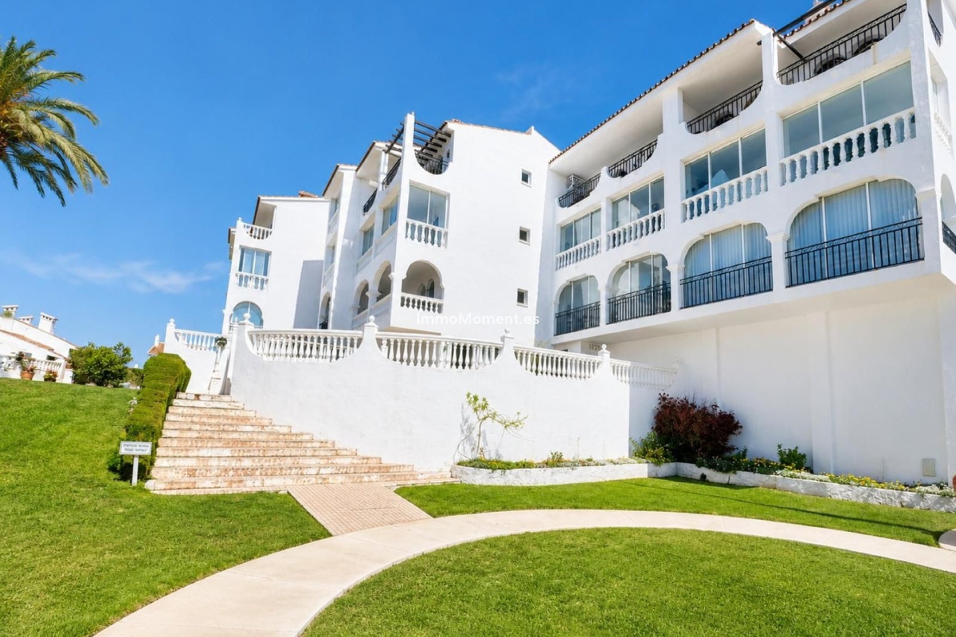 Revente - Appartement - Mijas - Miraflores